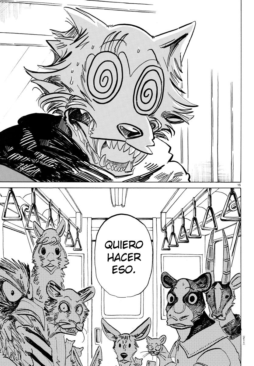 Read Beastars es Manga Online