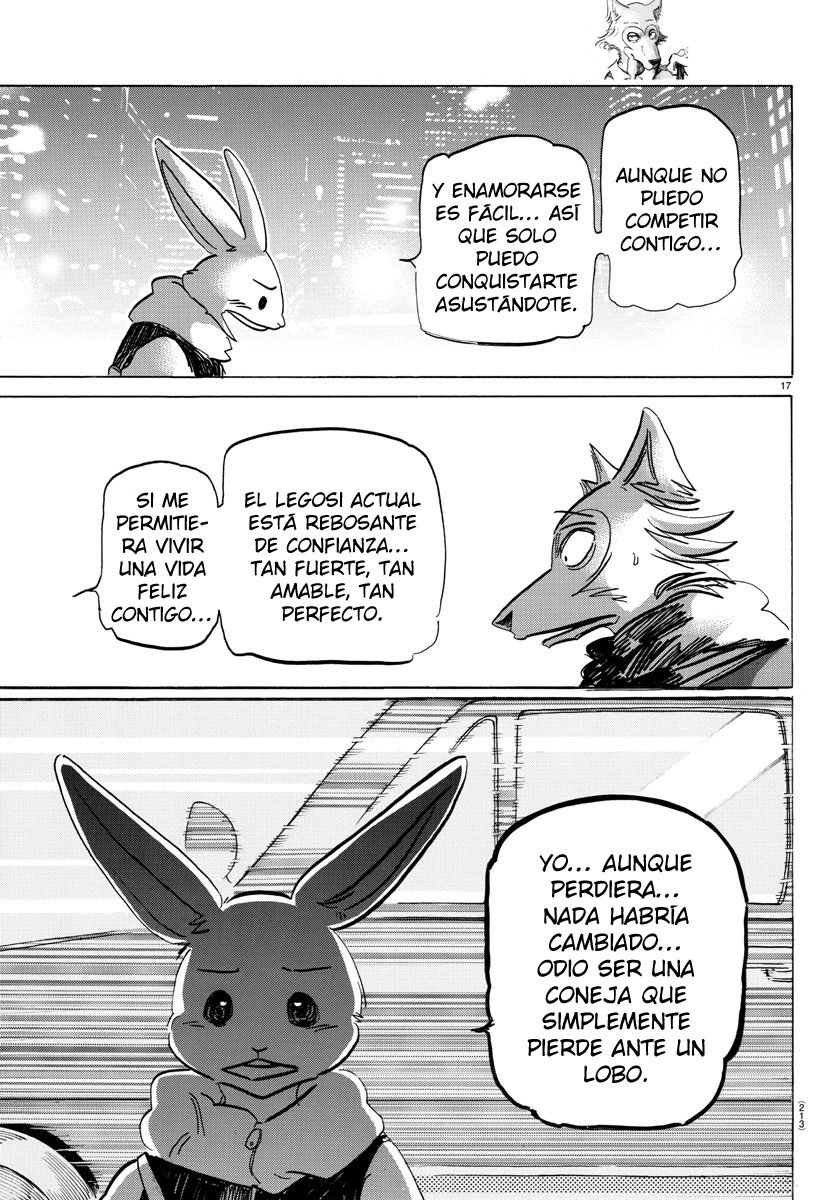 Read Beastars es Manga Online