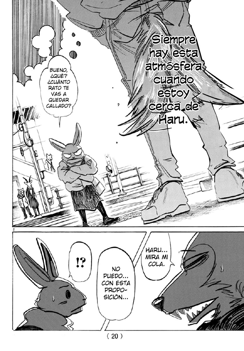 Read Beastars es Manga Online