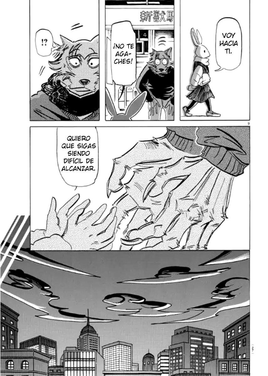 Read Beastars es Manga Online