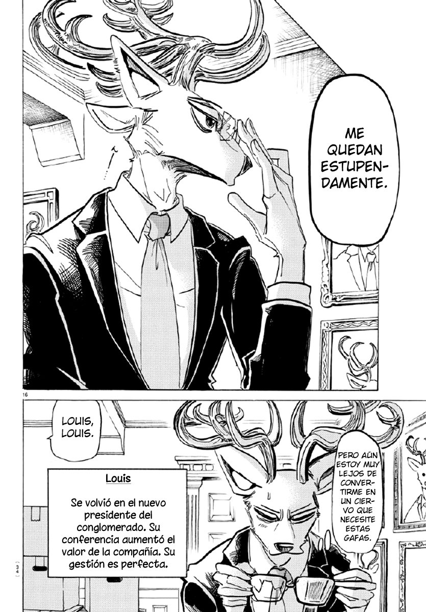Read Beastars es Manga Online