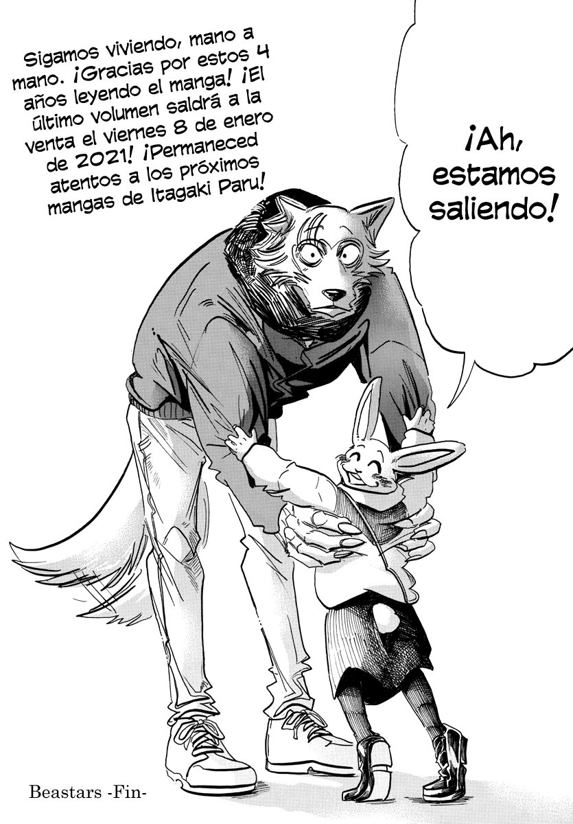 Read Beastars es Manga Online