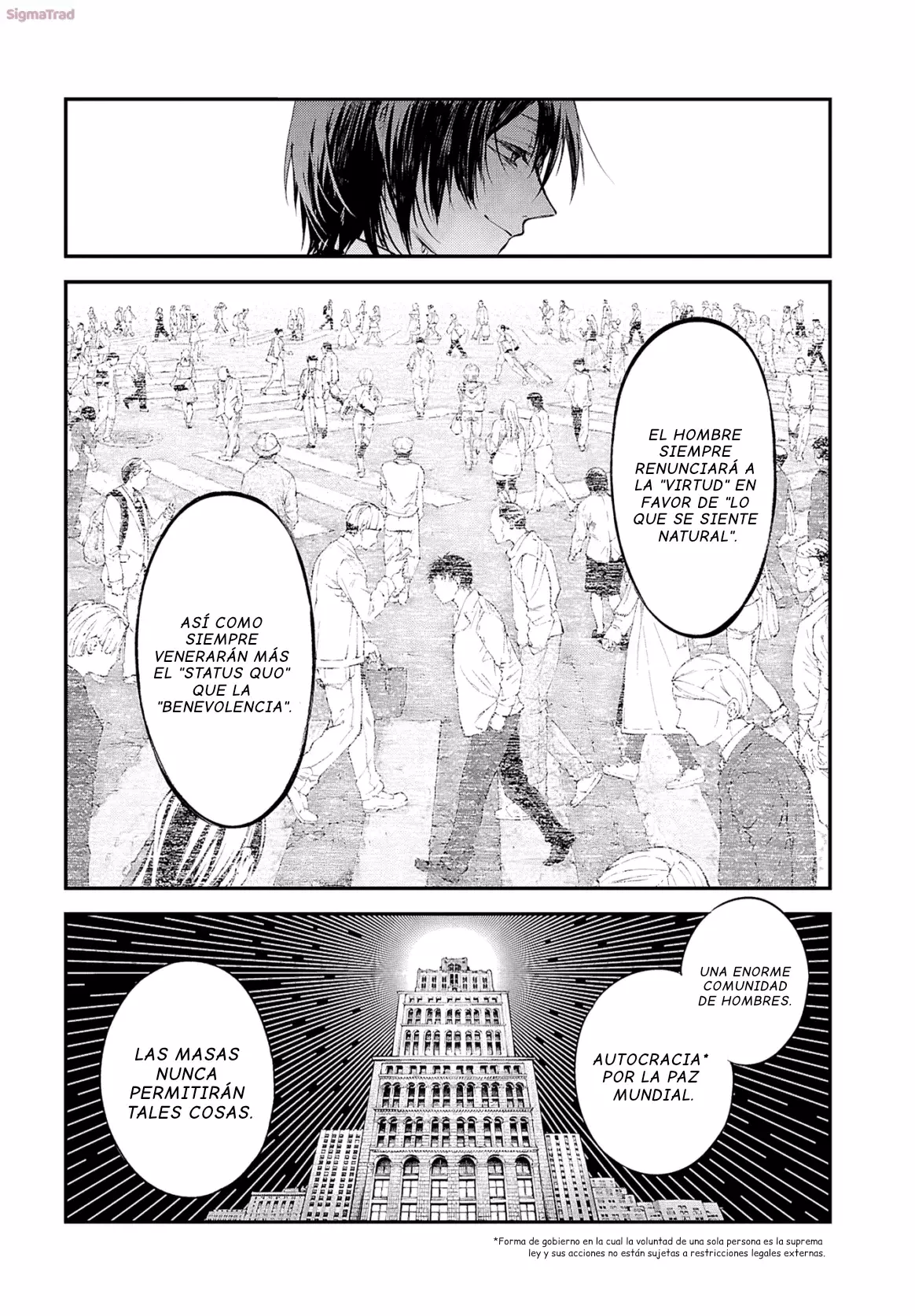 Read Bungou Stray Dogs es Manga Online