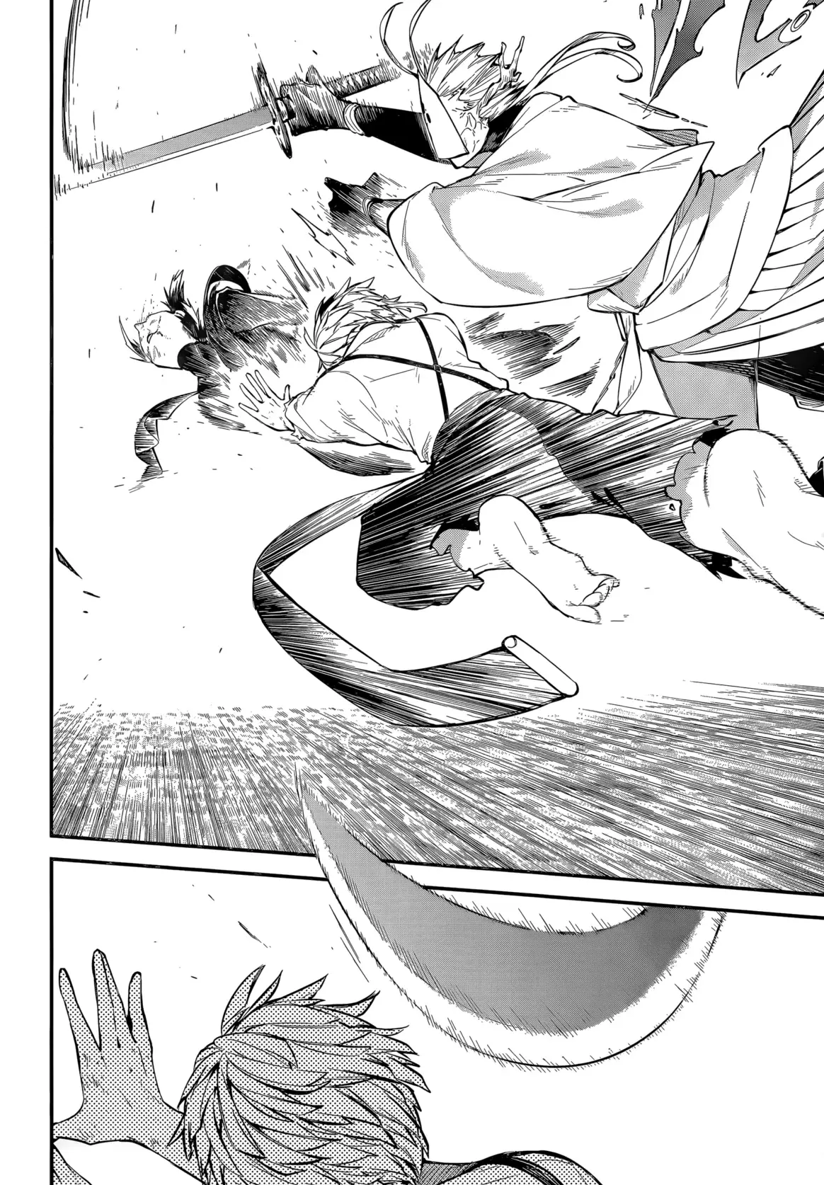 Read Bungou Stray Dogs es Manga Online
