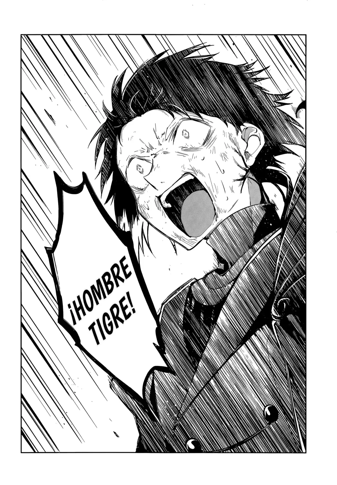 Read Bungou Stray Dogs es Manga Online