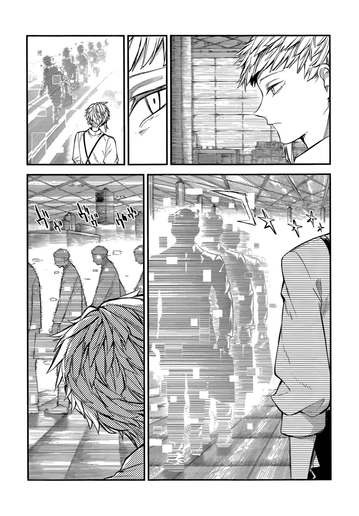 Read Bungou Stray Dogs es Manga Online