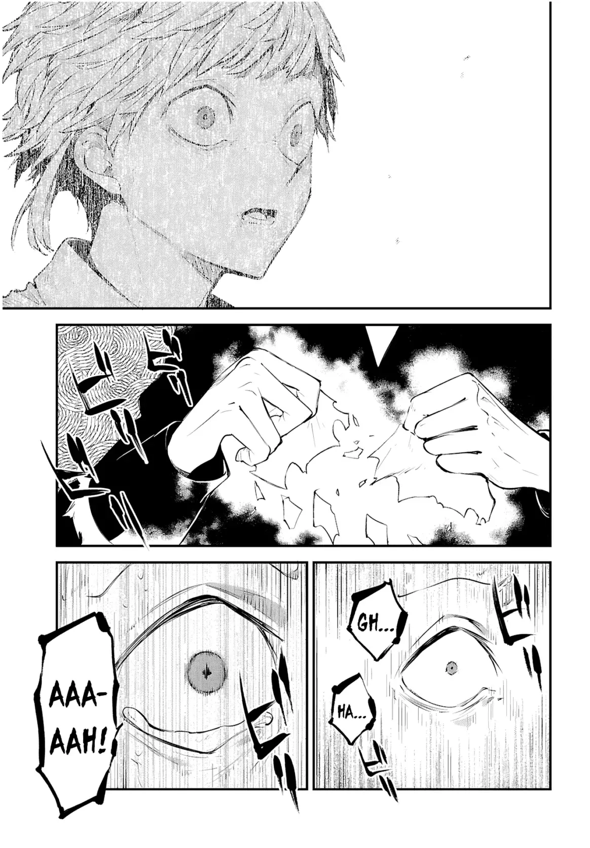 Read Bungou Stray Dogs es Manga Online