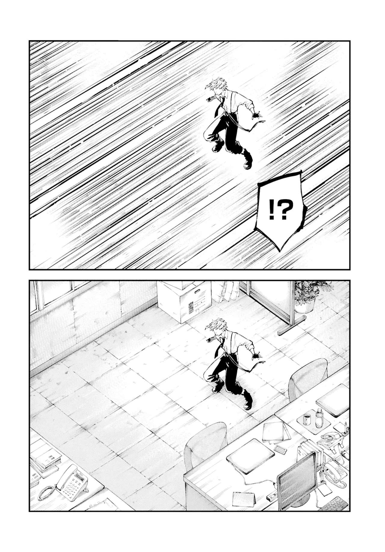 Read Bungou Stray Dogs es Manga Online
