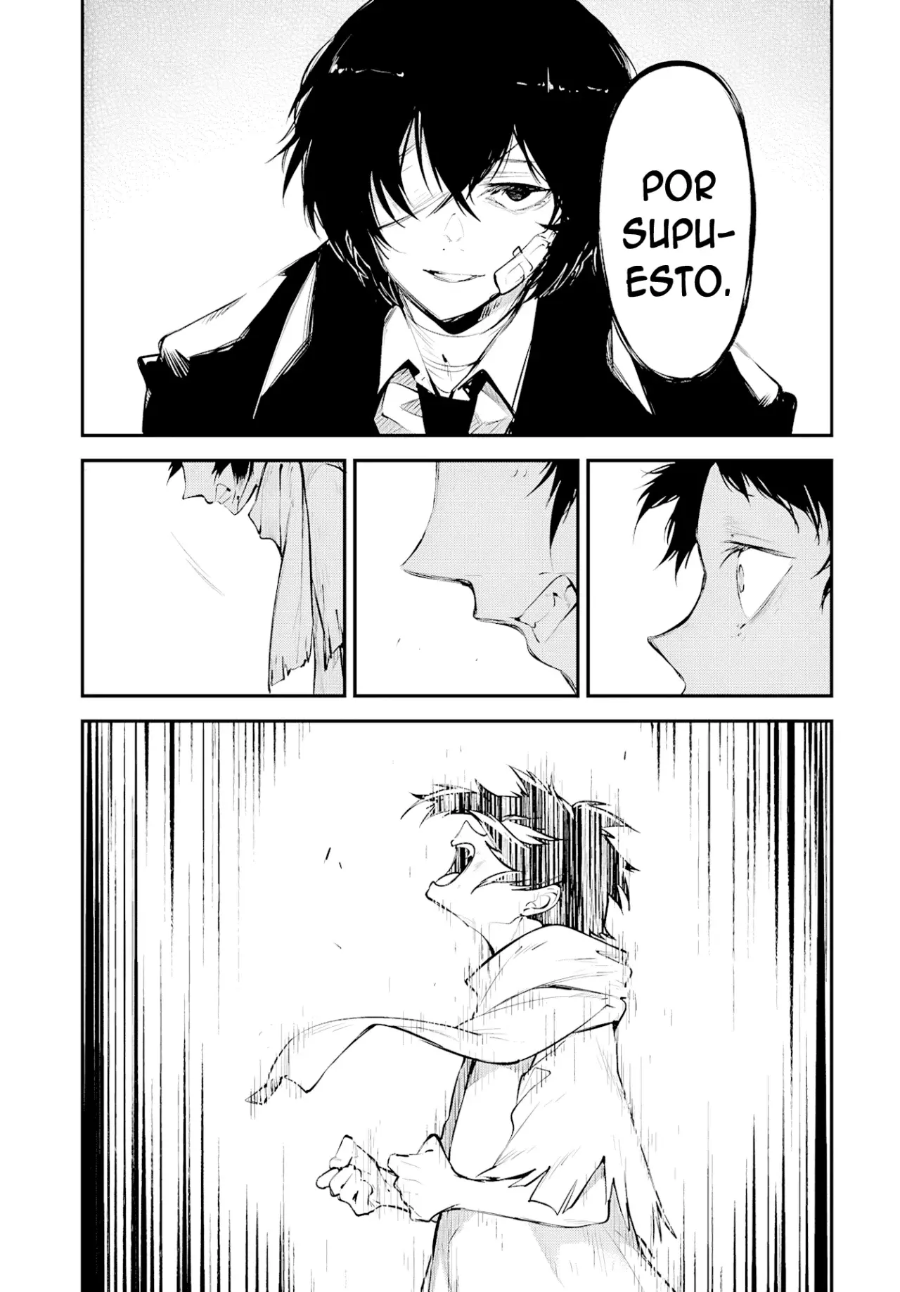 Read Bungou Stray Dogs es Manga Online