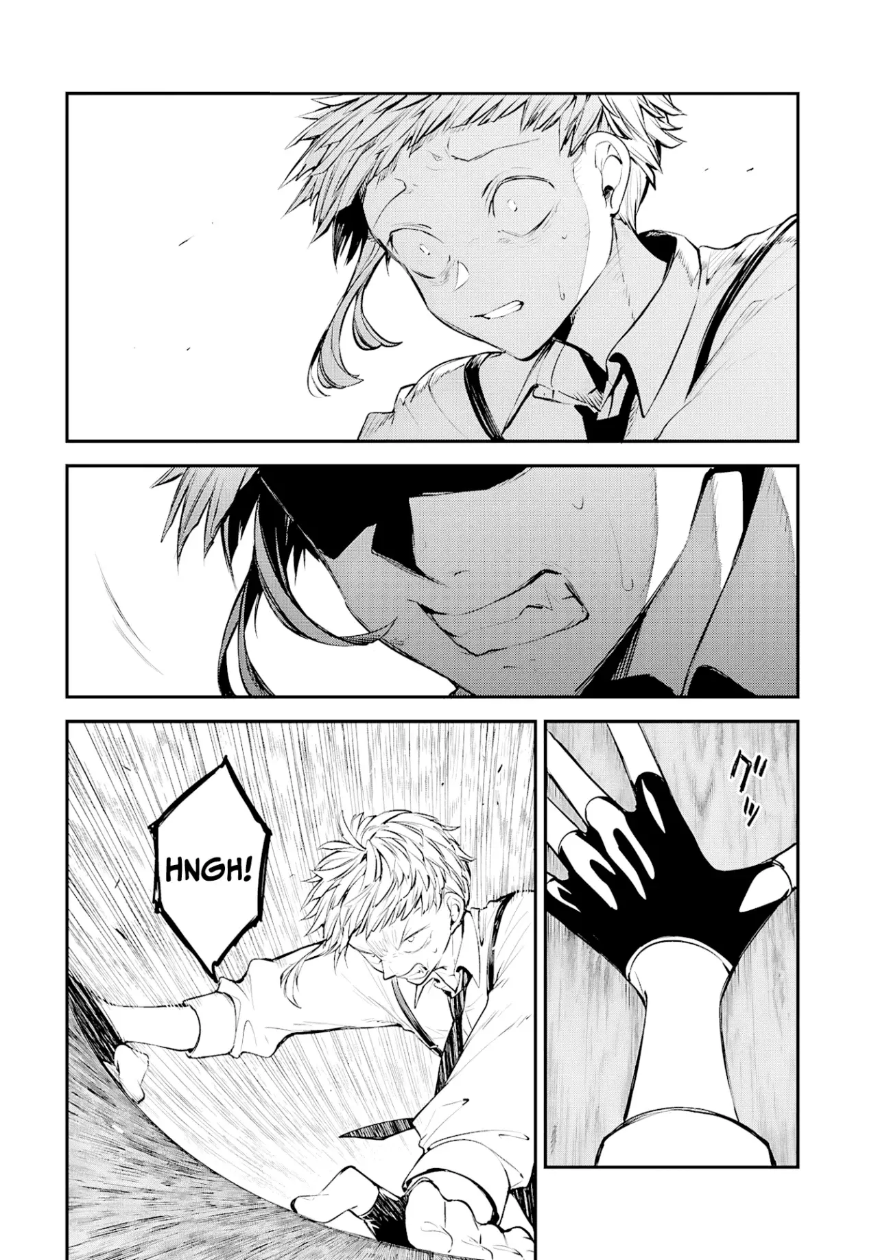 Read Bungou Stray Dogs es Manga Online