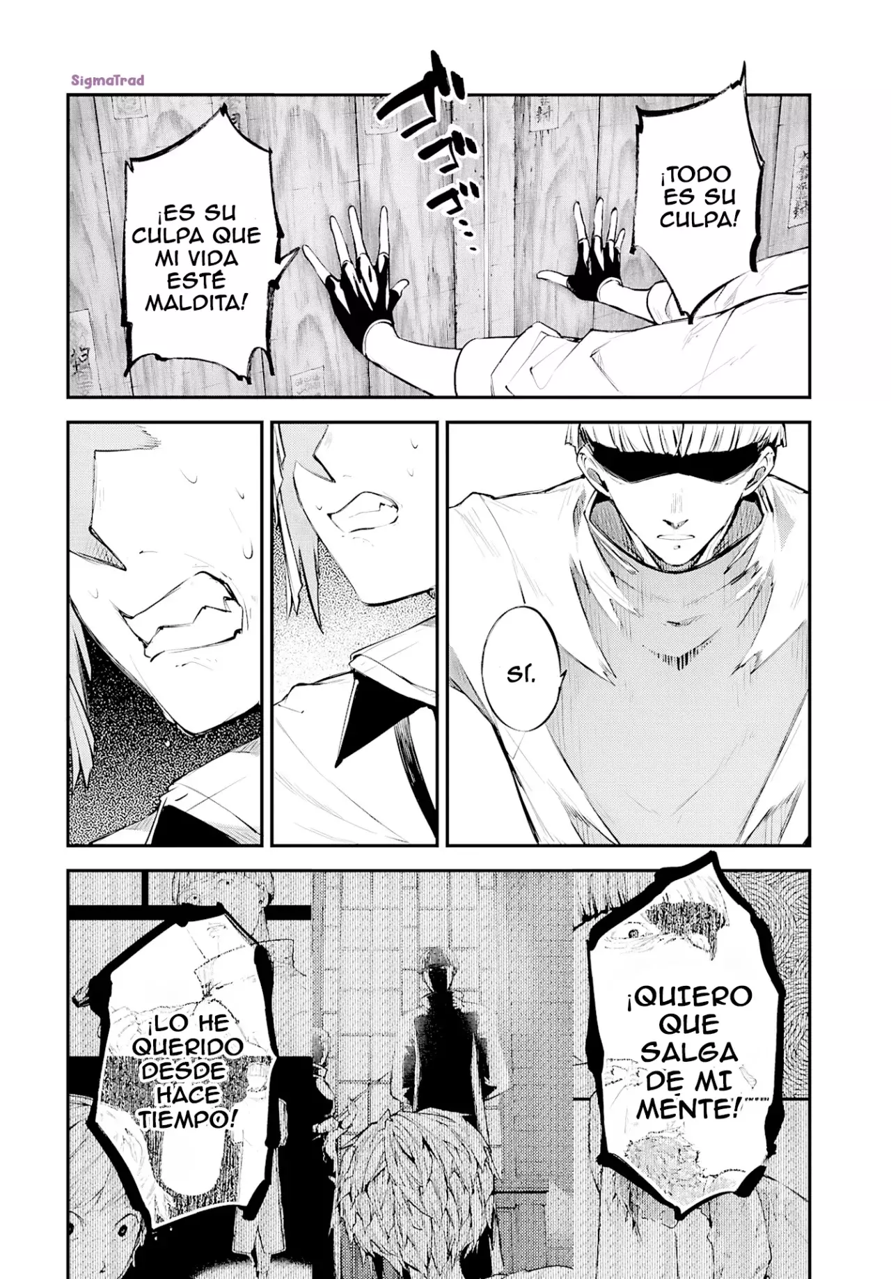 Read Bungou Stray Dogs es Manga Online