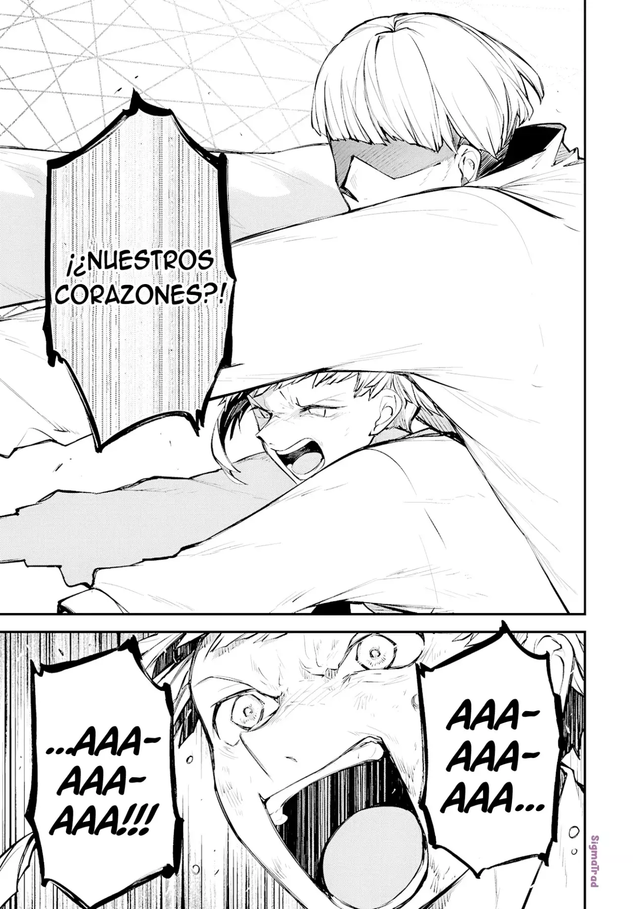 Read Bungou Stray Dogs es Manga Online