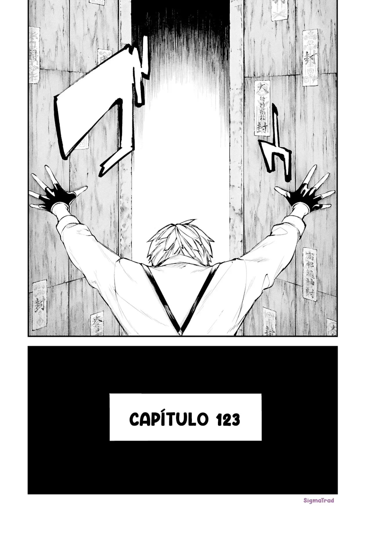 Read Bungou Stray Dogs es Manga Online