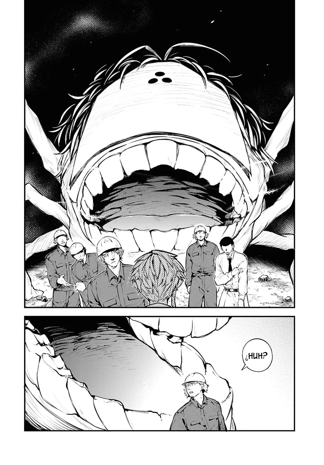 Read Bungou Stray Dogs es Manga Online