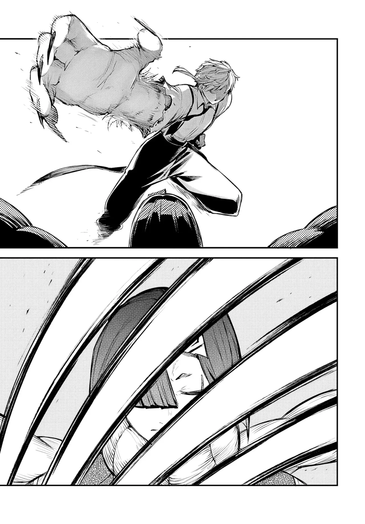 Read Bungou Stray Dogs es Manga Online