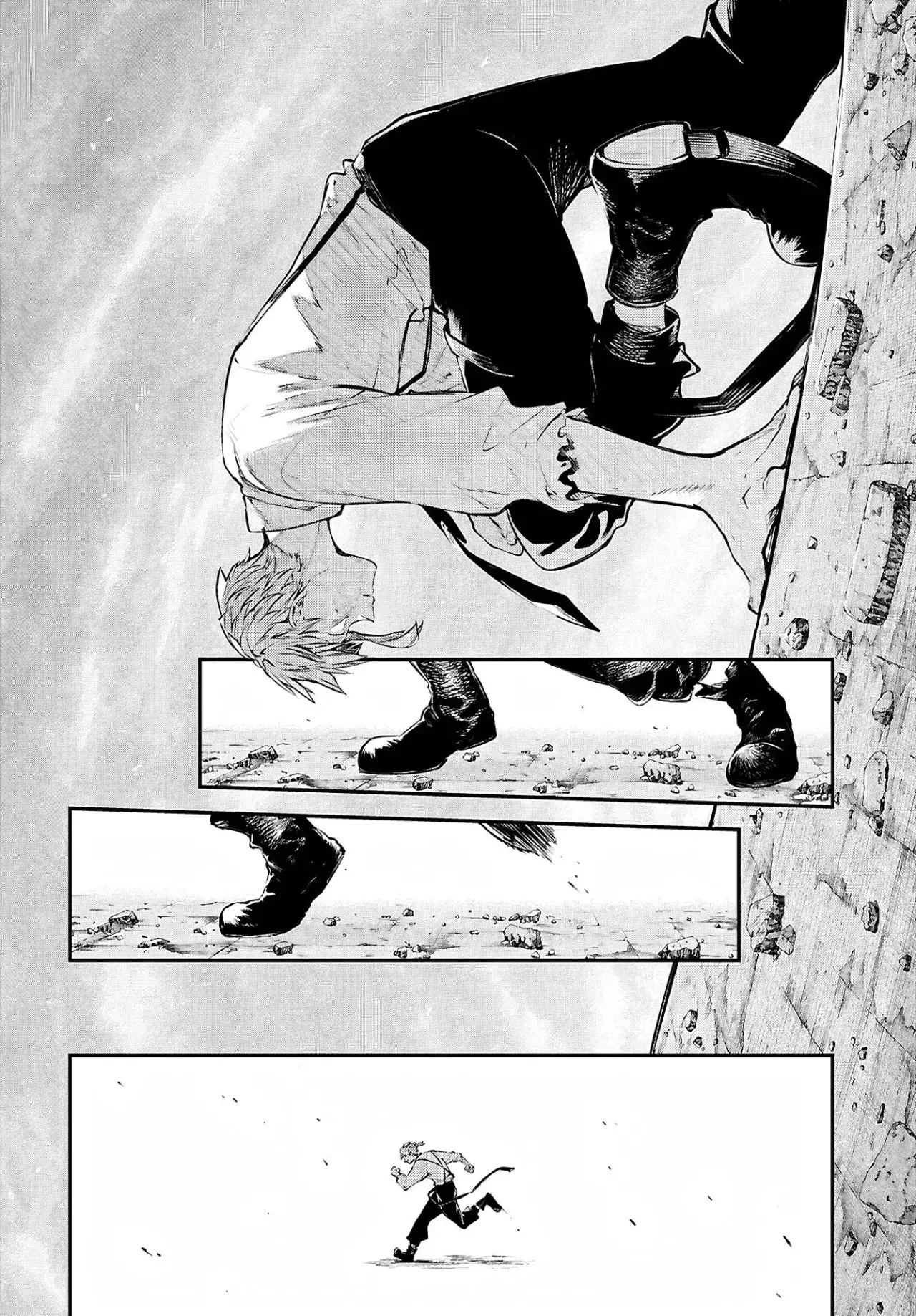 Read Bungou Stray Dogs es Manga Online