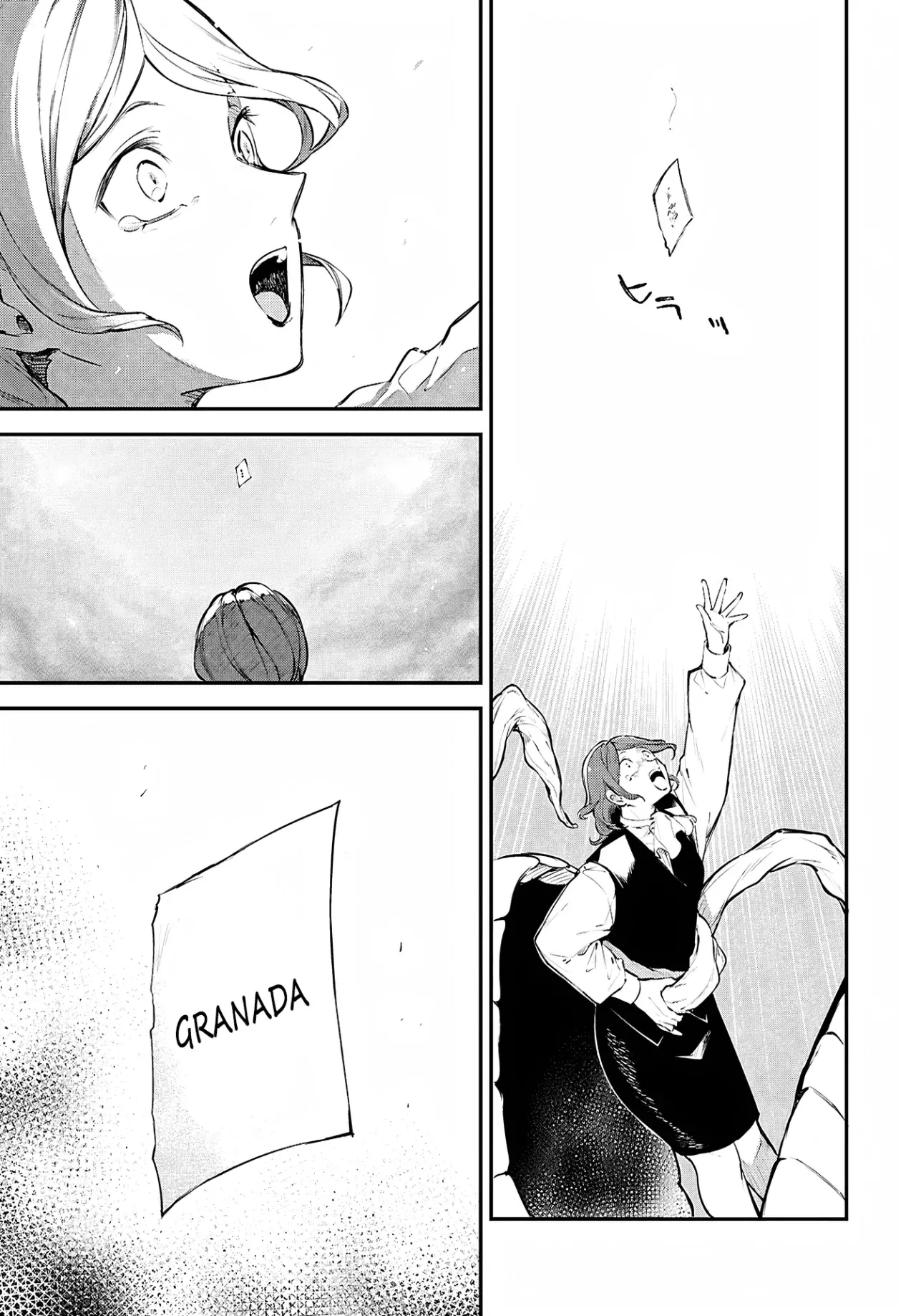 Read Bungou Stray Dogs es Manga Online
