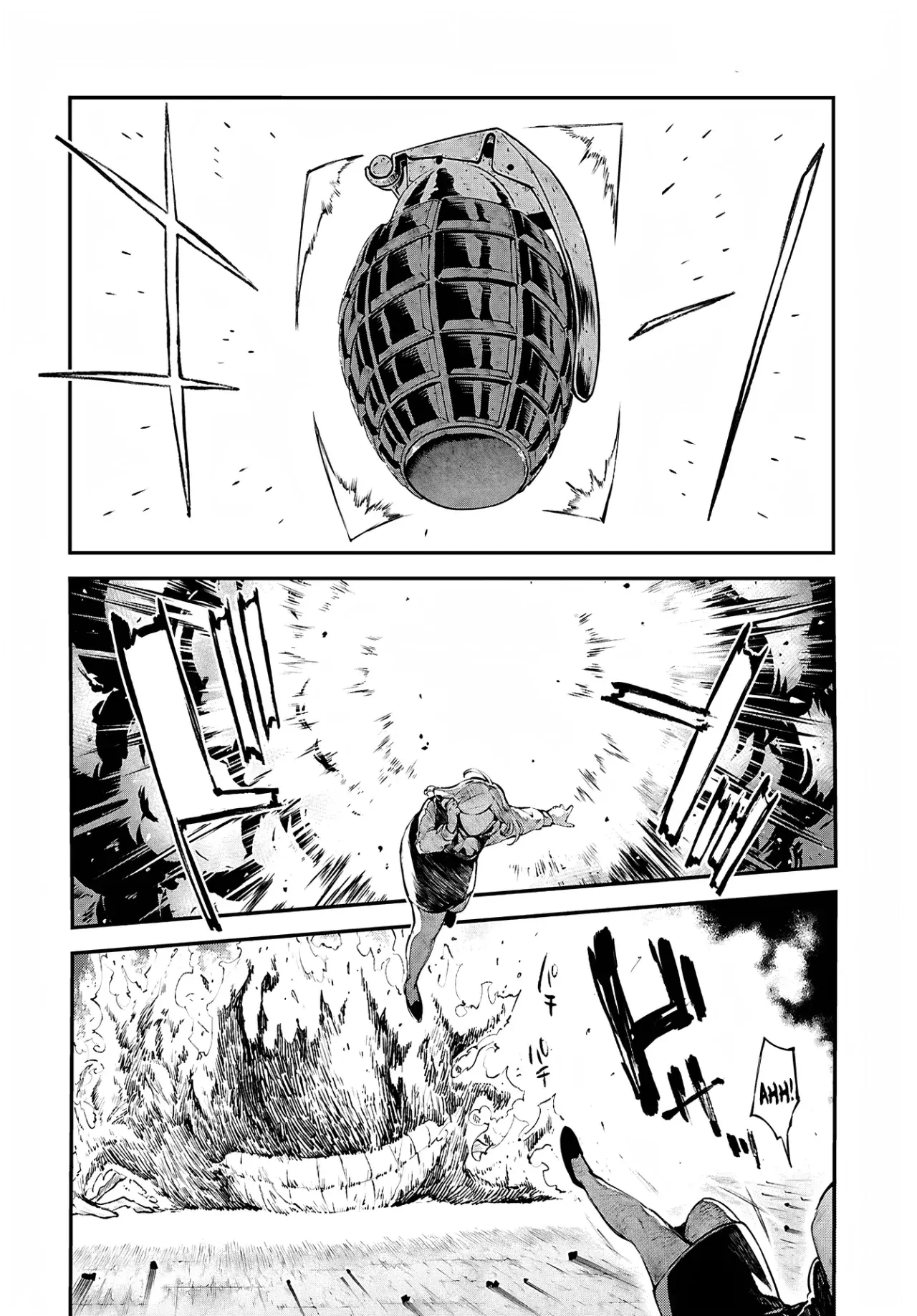 Read Bungou Stray Dogs es Manga Online