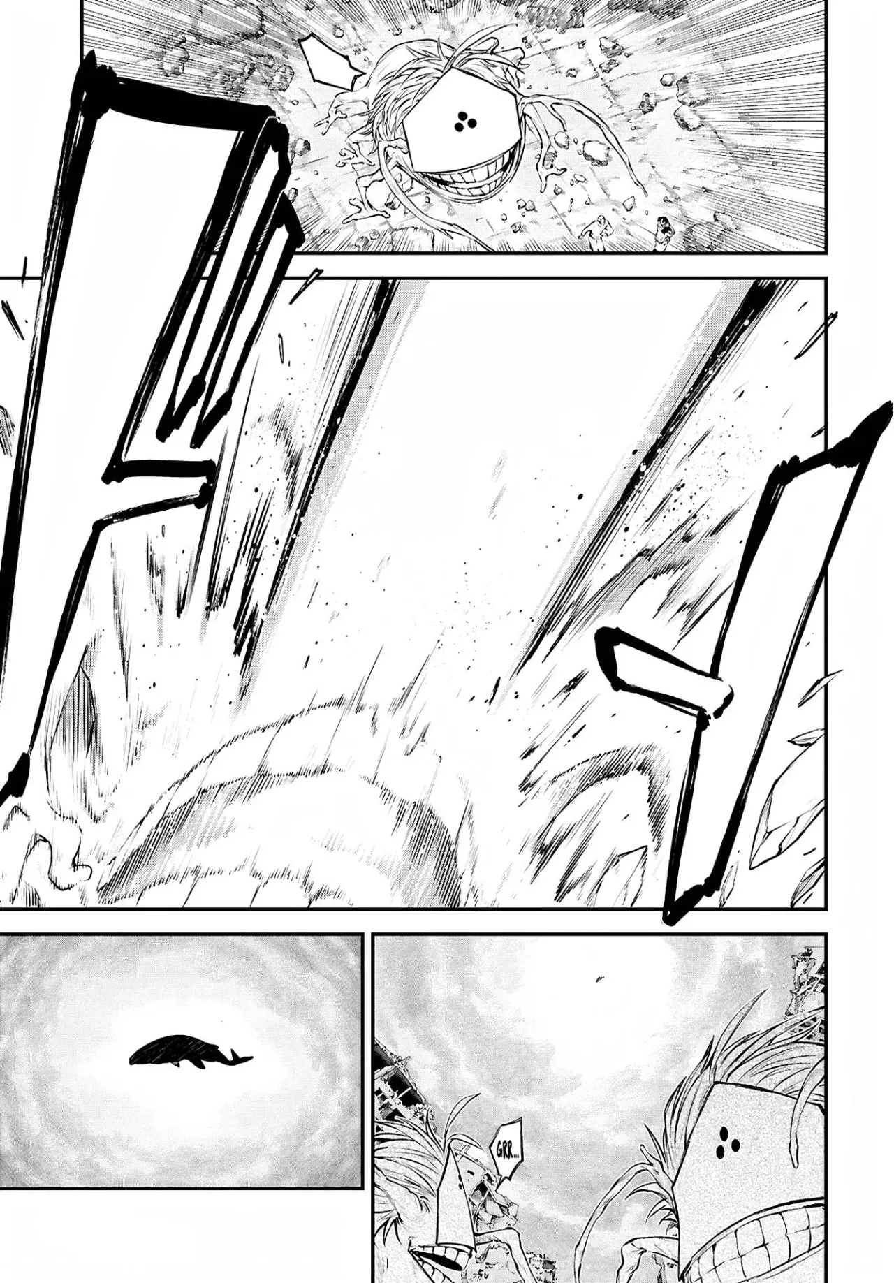 Read Bungou Stray Dogs es Manga Online