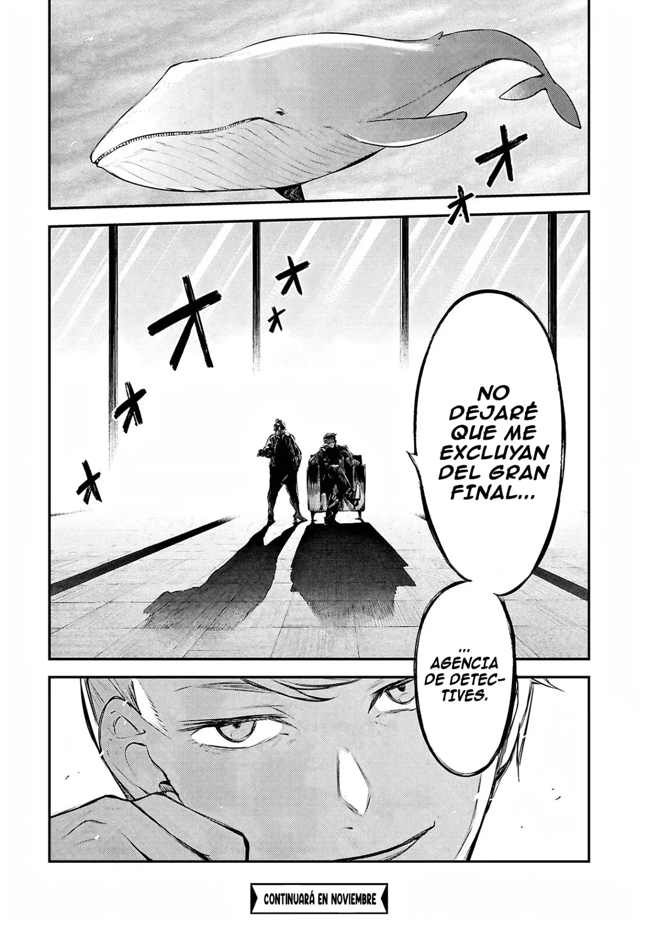 Read Bungou Stray Dogs es Manga Online