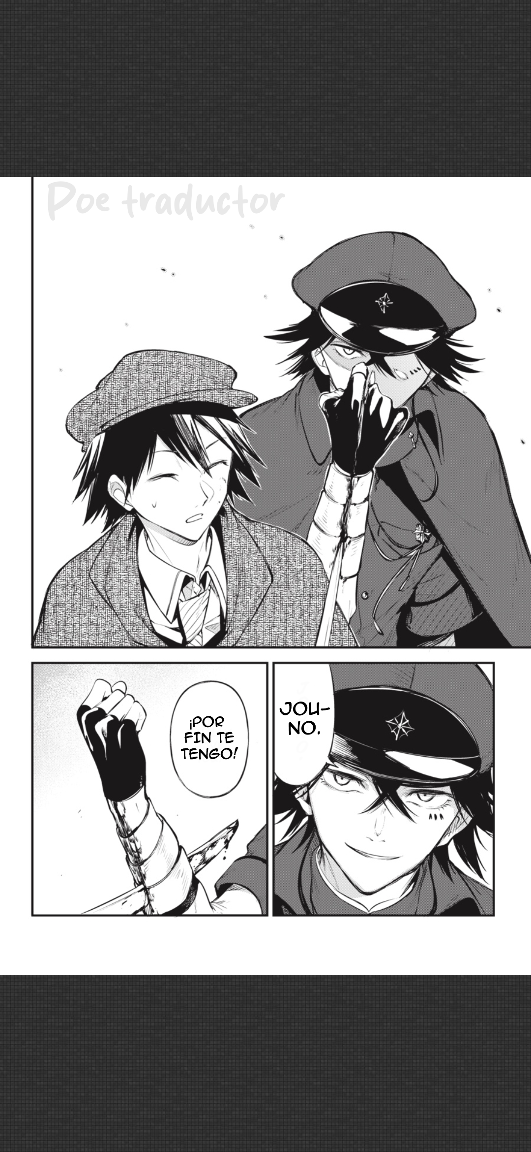 Read Bungou Stray Dogs es Manga Online