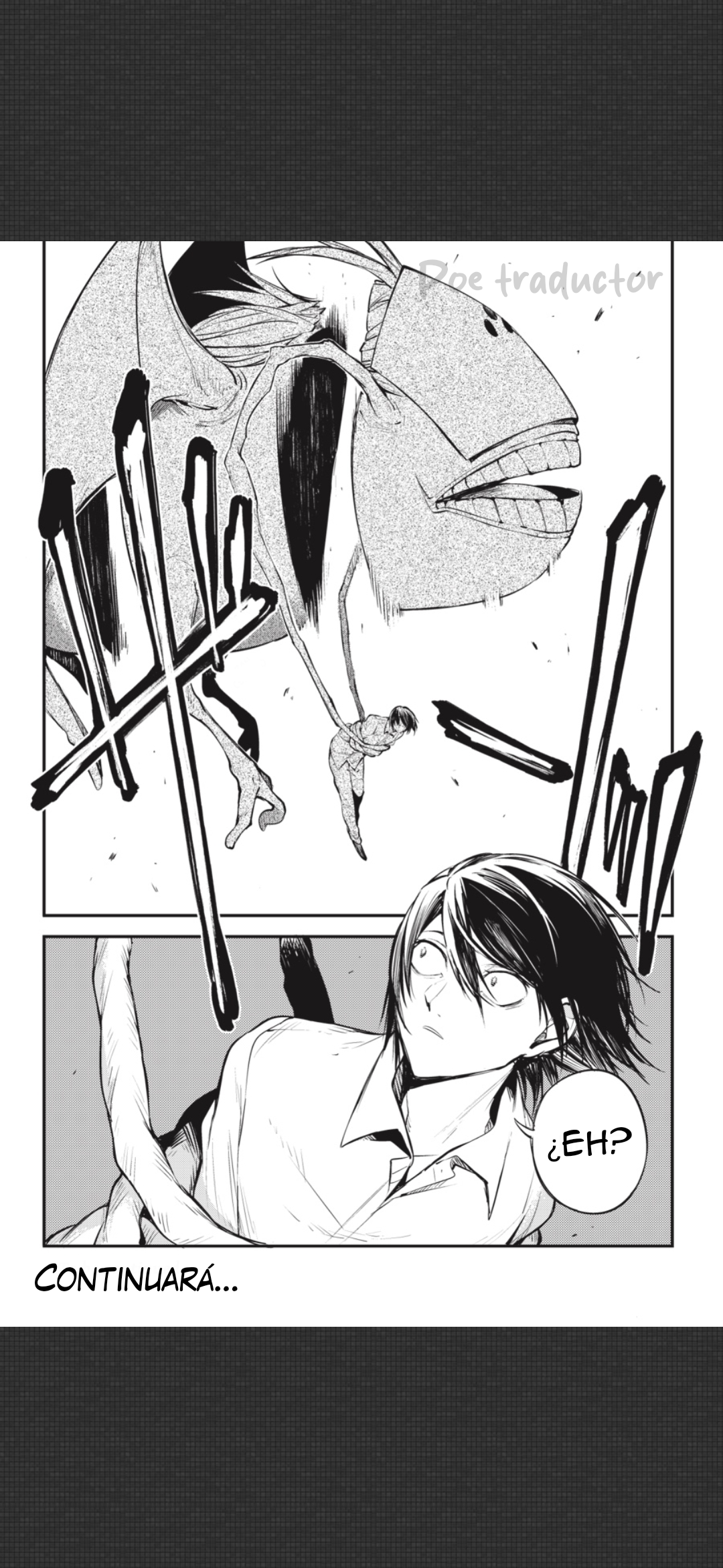 Read Bungou Stray Dogs es Manga Online