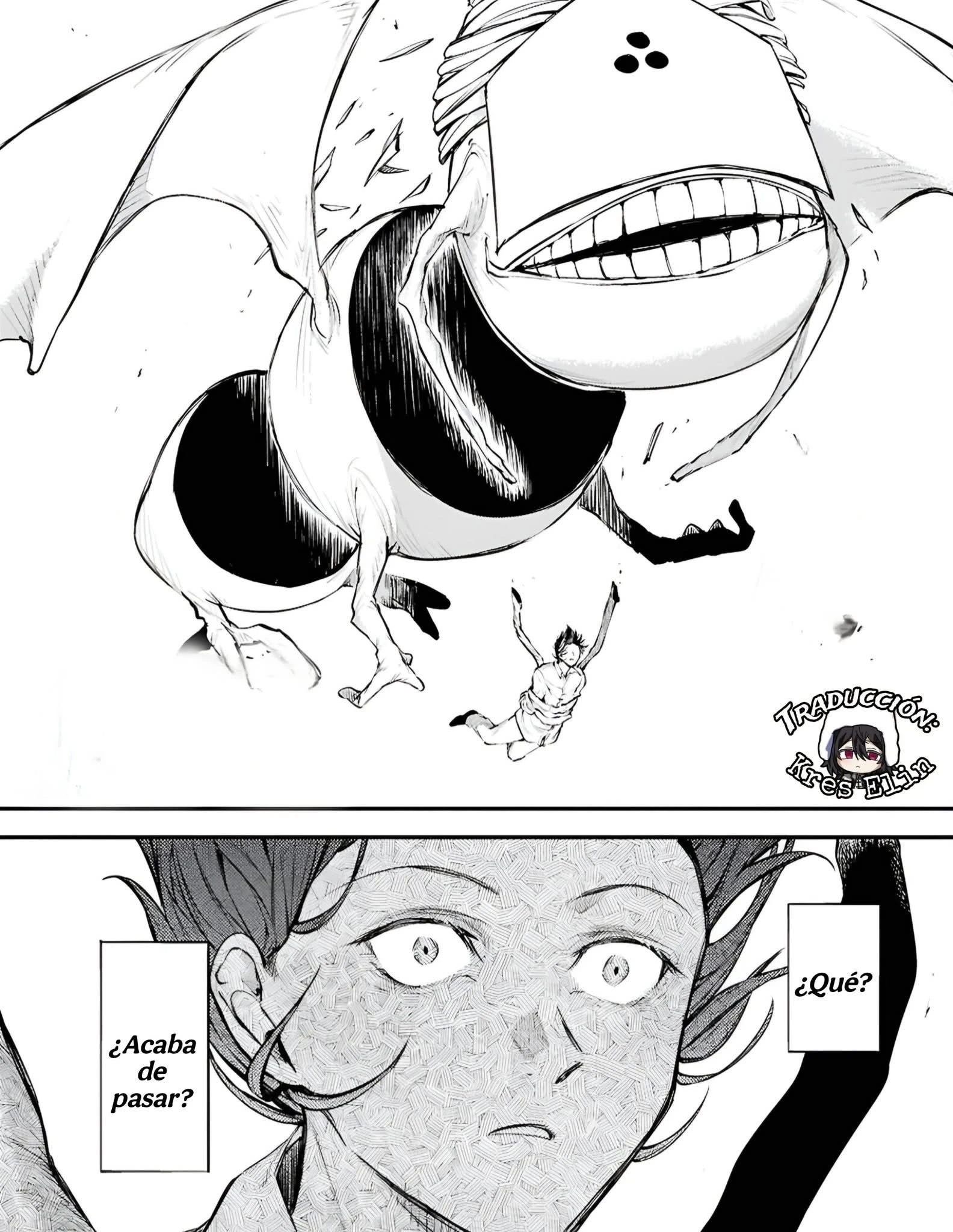 Read Bungou Stray Dogs es Manga Online