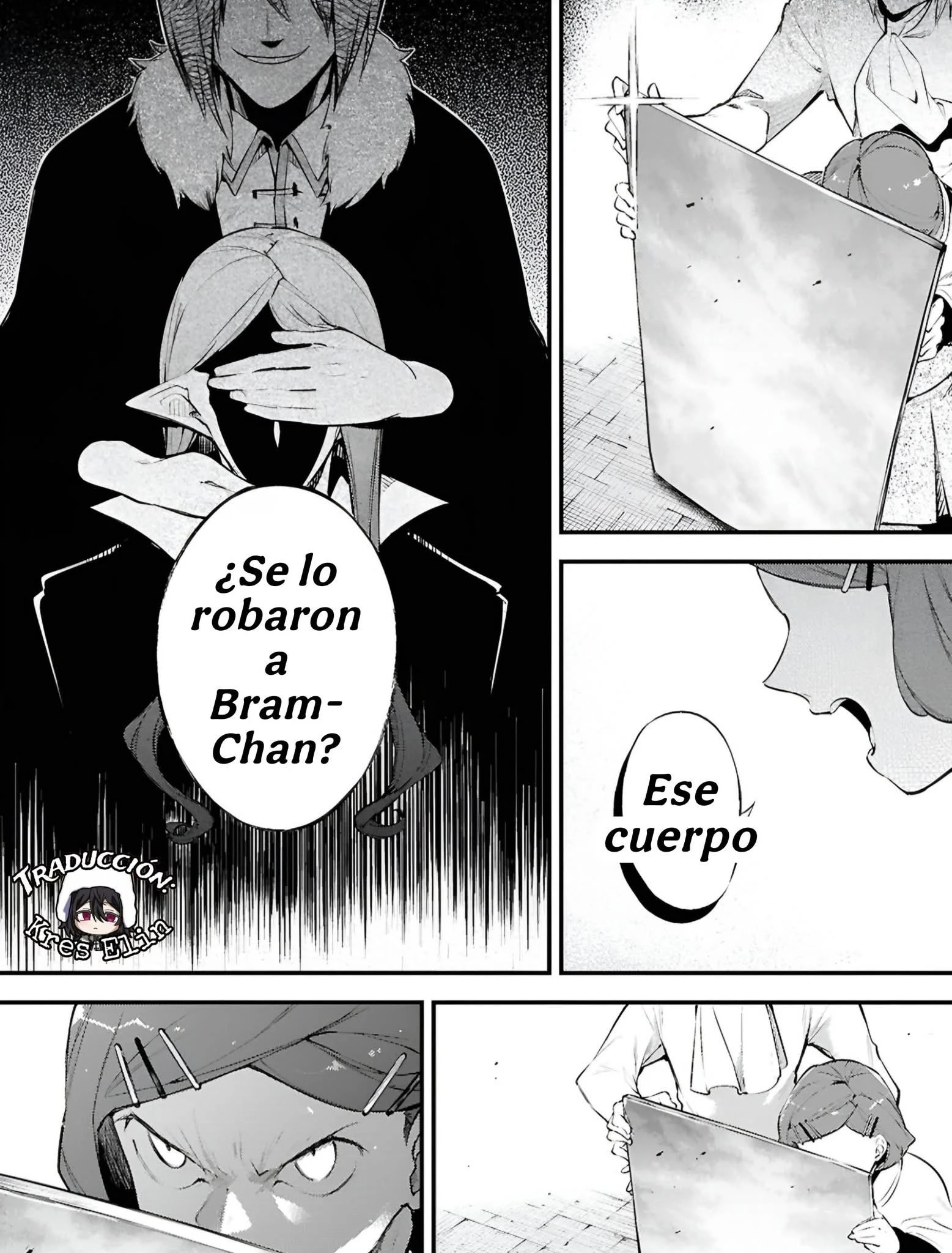 Read Bungou Stray Dogs es Manga Online
