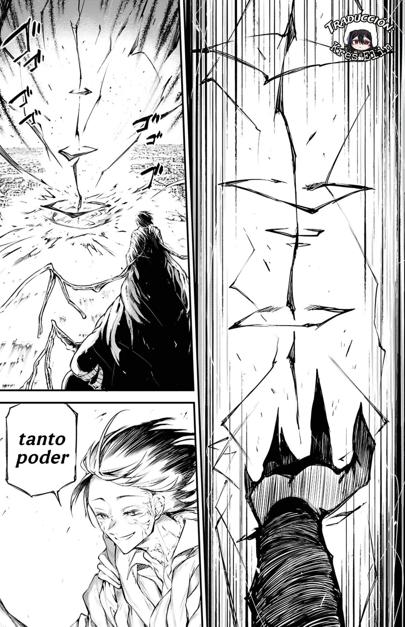 Read Bungou Stray Dogs es Manga Online