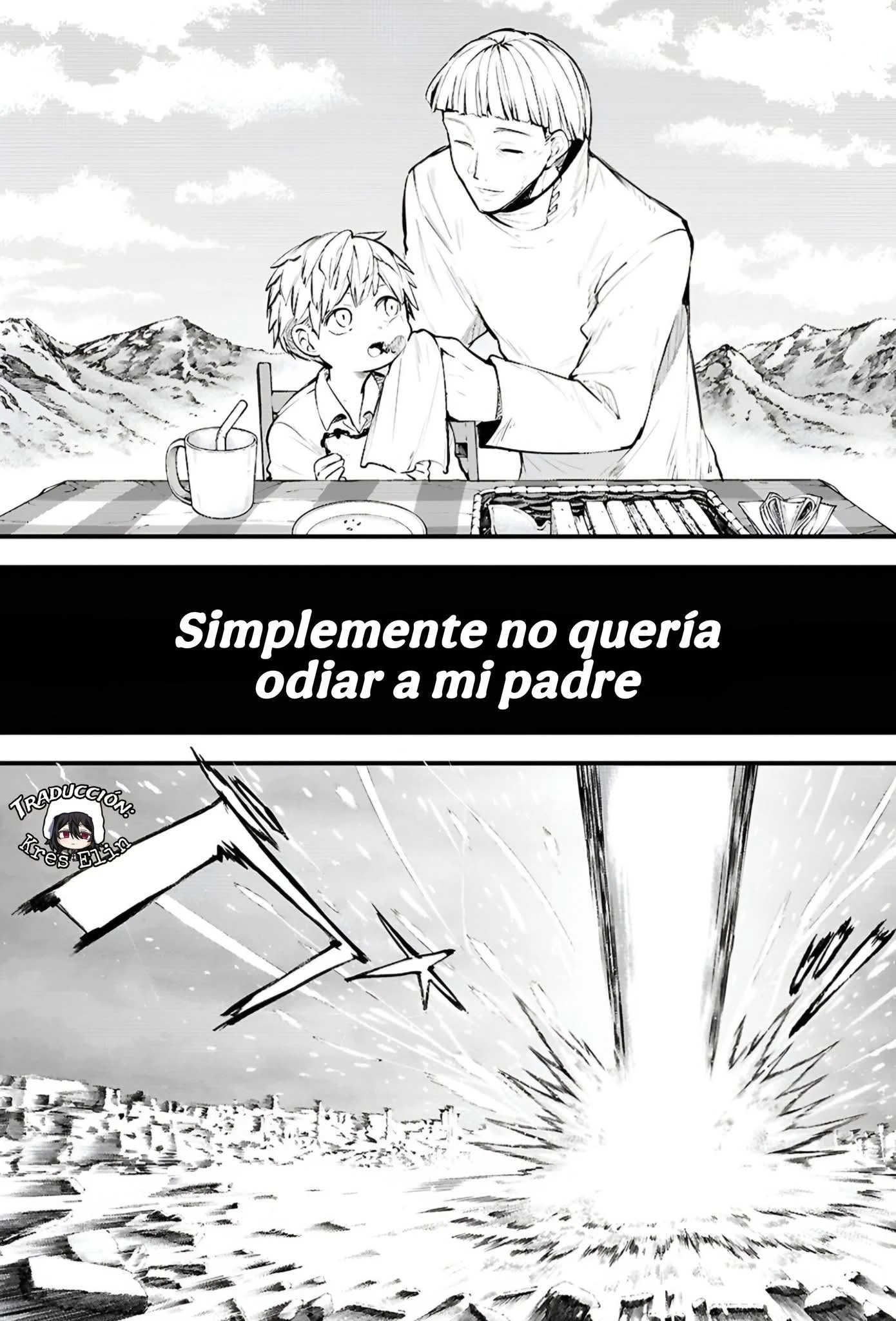 Read Bungou Stray Dogs es Manga Online