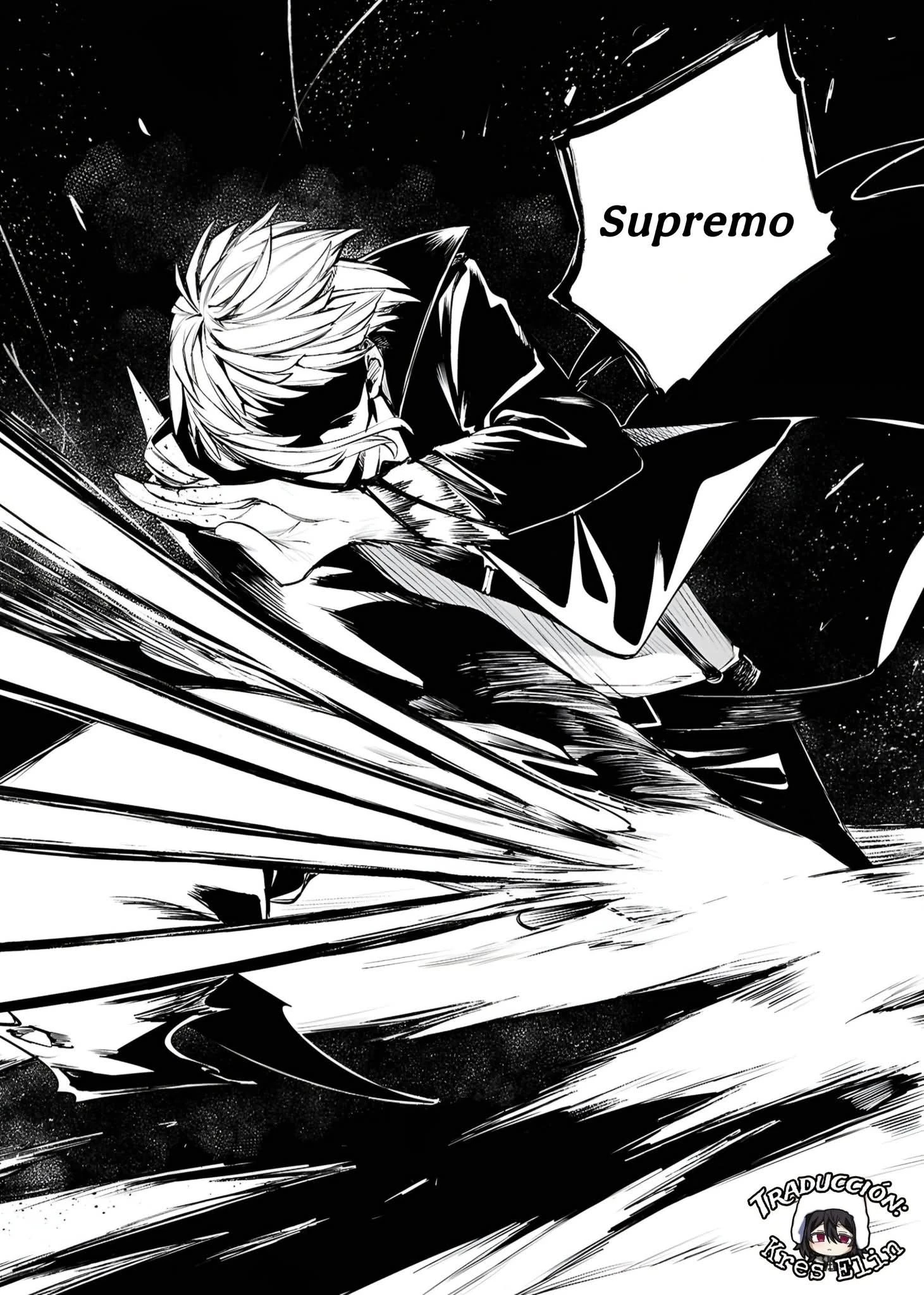 Read Bungou Stray Dogs es Manga Online