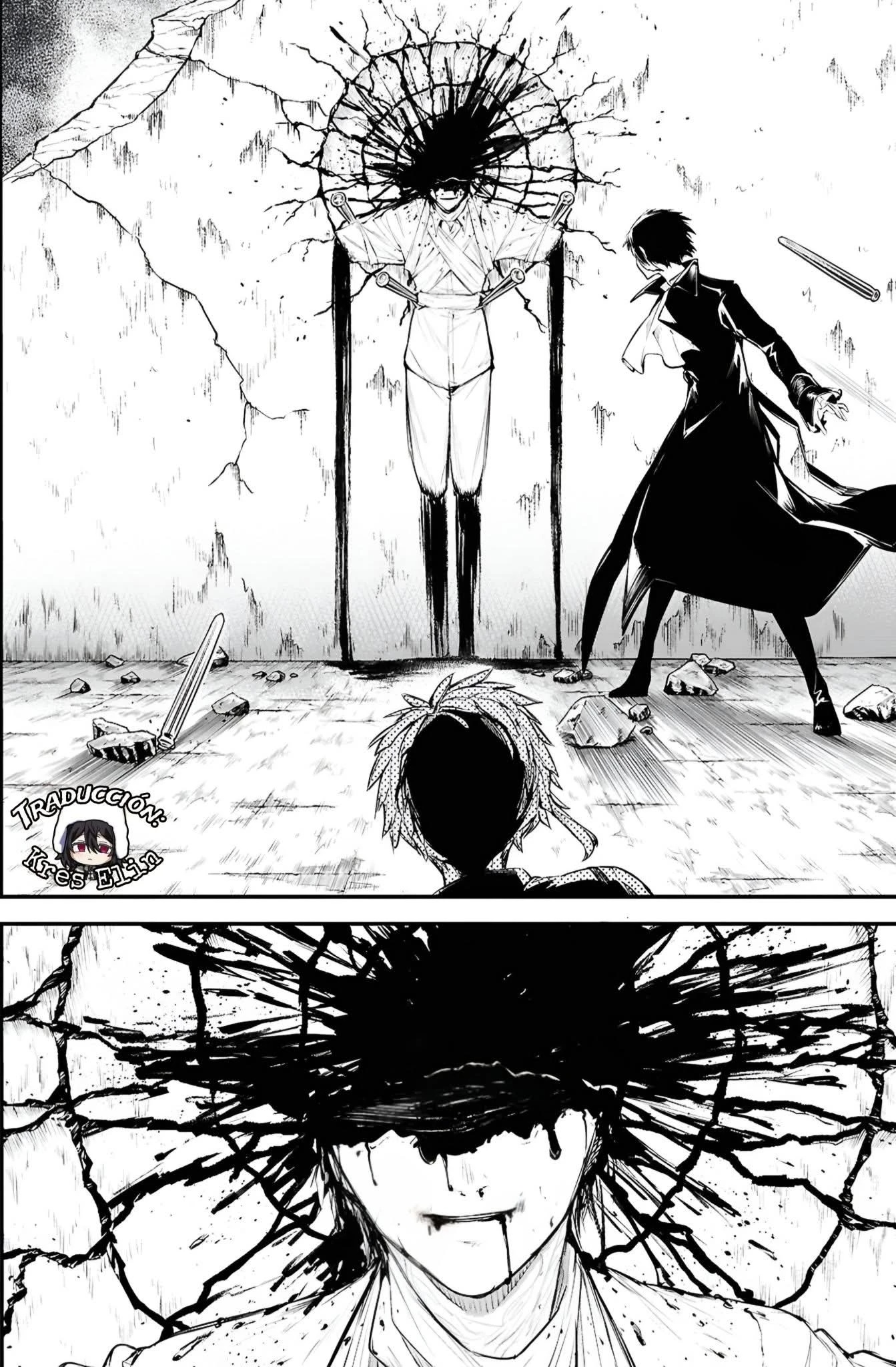 Read Bungou Stray Dogs es Manga Online