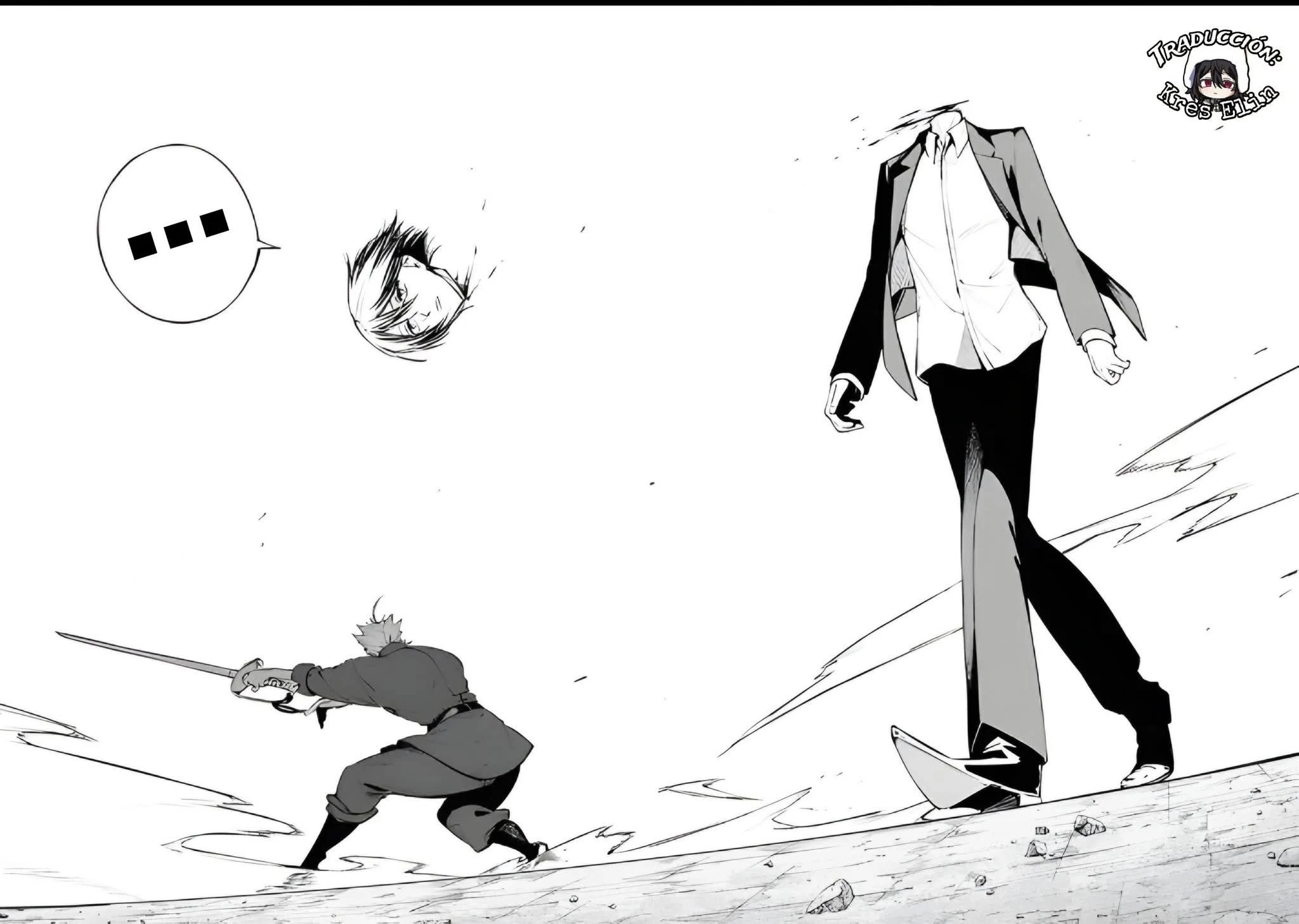 Read Bungou Stray Dogs es Manga Online