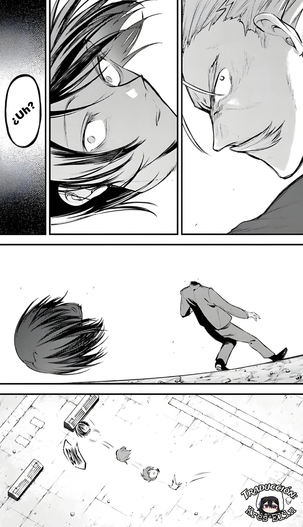 Read Bungou Stray Dogs es Manga Online