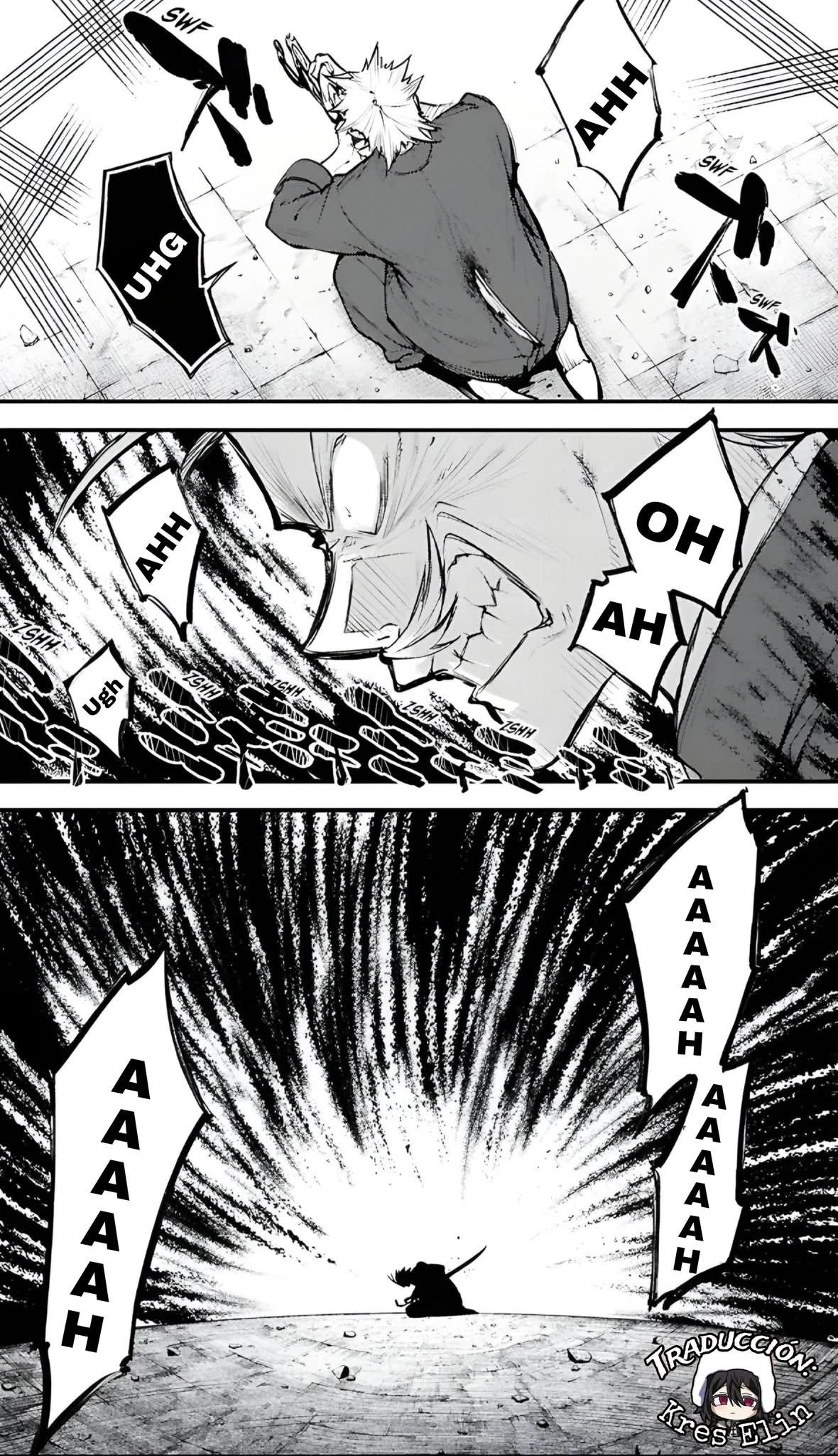 Read Bungou Stray Dogs es Manga Online