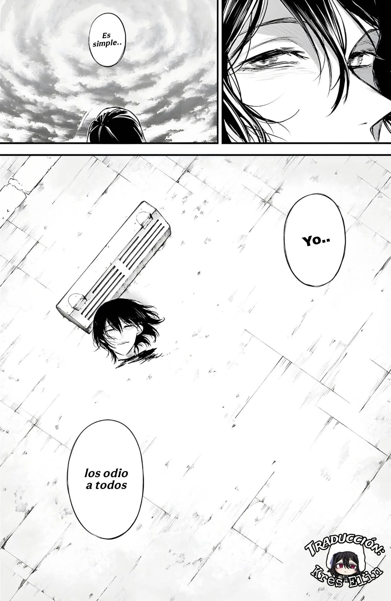 Read Bungou Stray Dogs es Manga Online