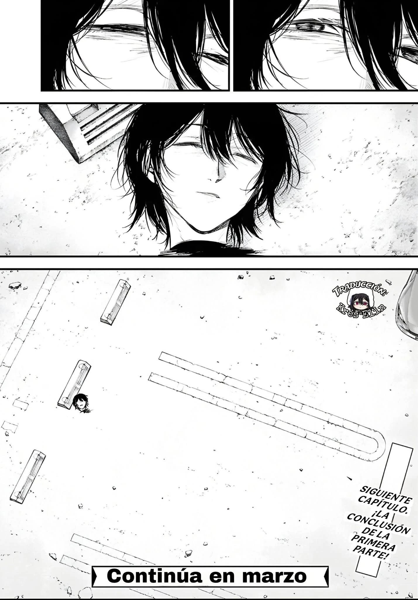 Read Bungou Stray Dogs es Manga Online