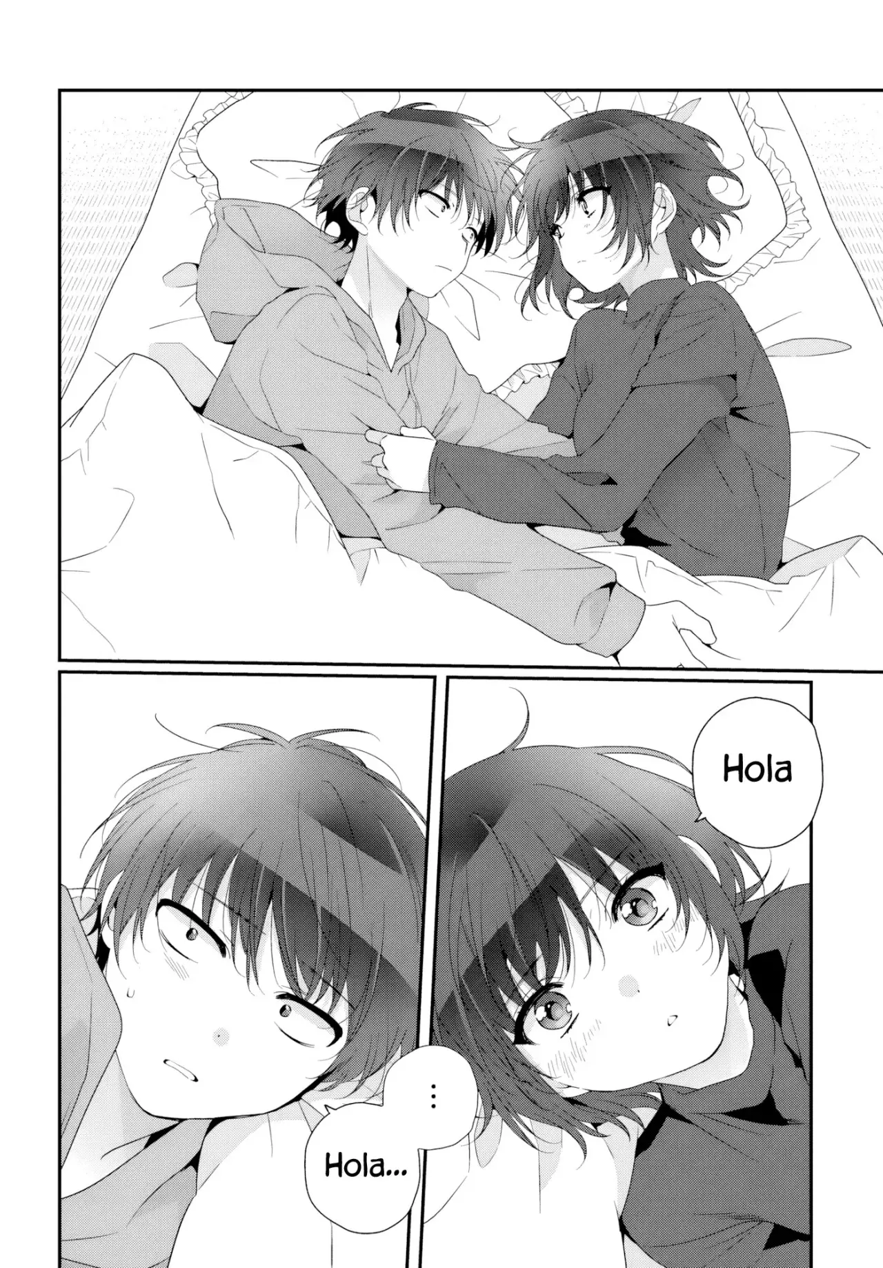 Read Class de 2 Banme ni Kawaii Onna no Ko to Tomodachi ni Natta es Manga Online