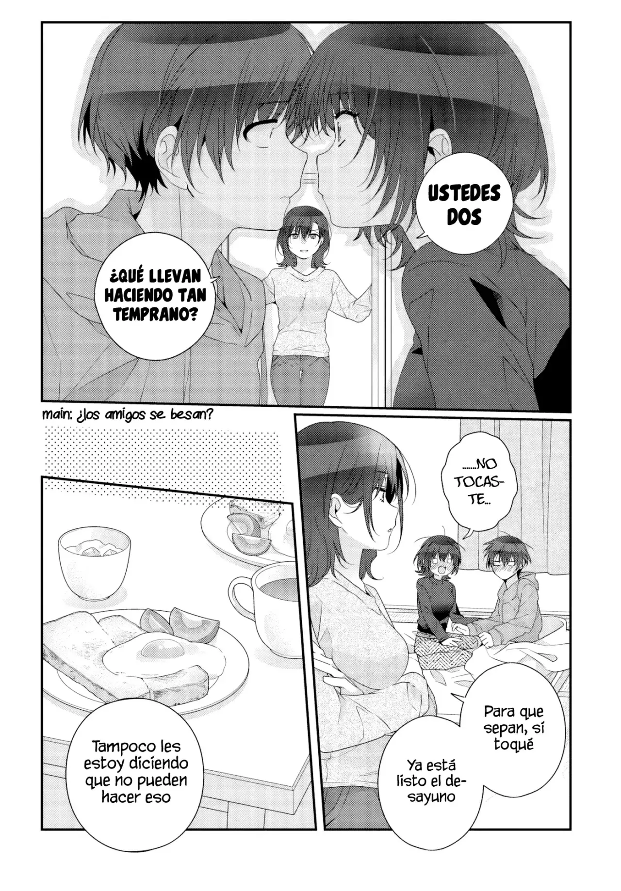 Read Class de 2 Banme ni Kawaii Onna no Ko to Tomodachi ni Natta es Manga Online