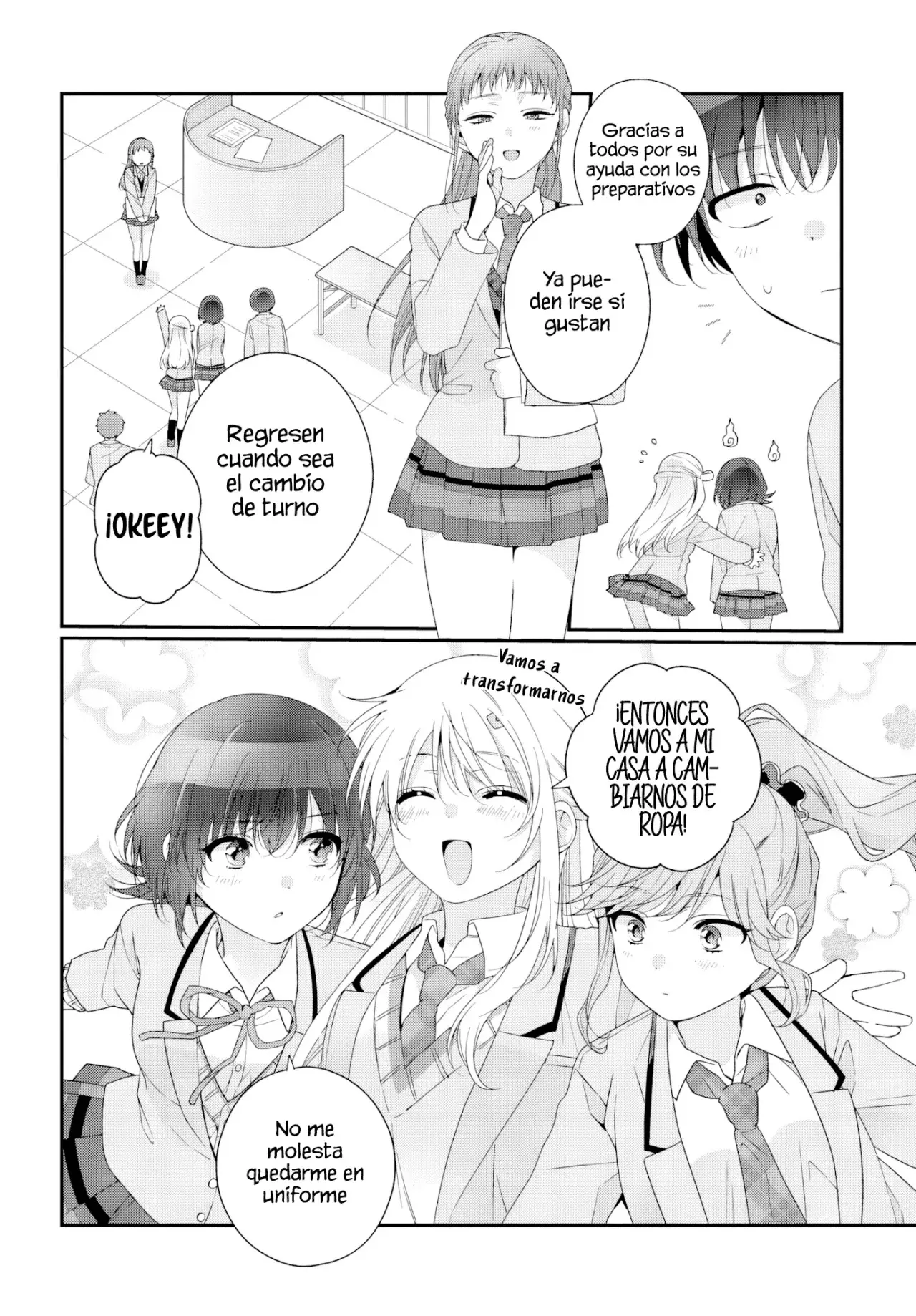 Read Class de 2 Banme ni Kawaii Onna no Ko to Tomodachi ni Natta es Manga Online