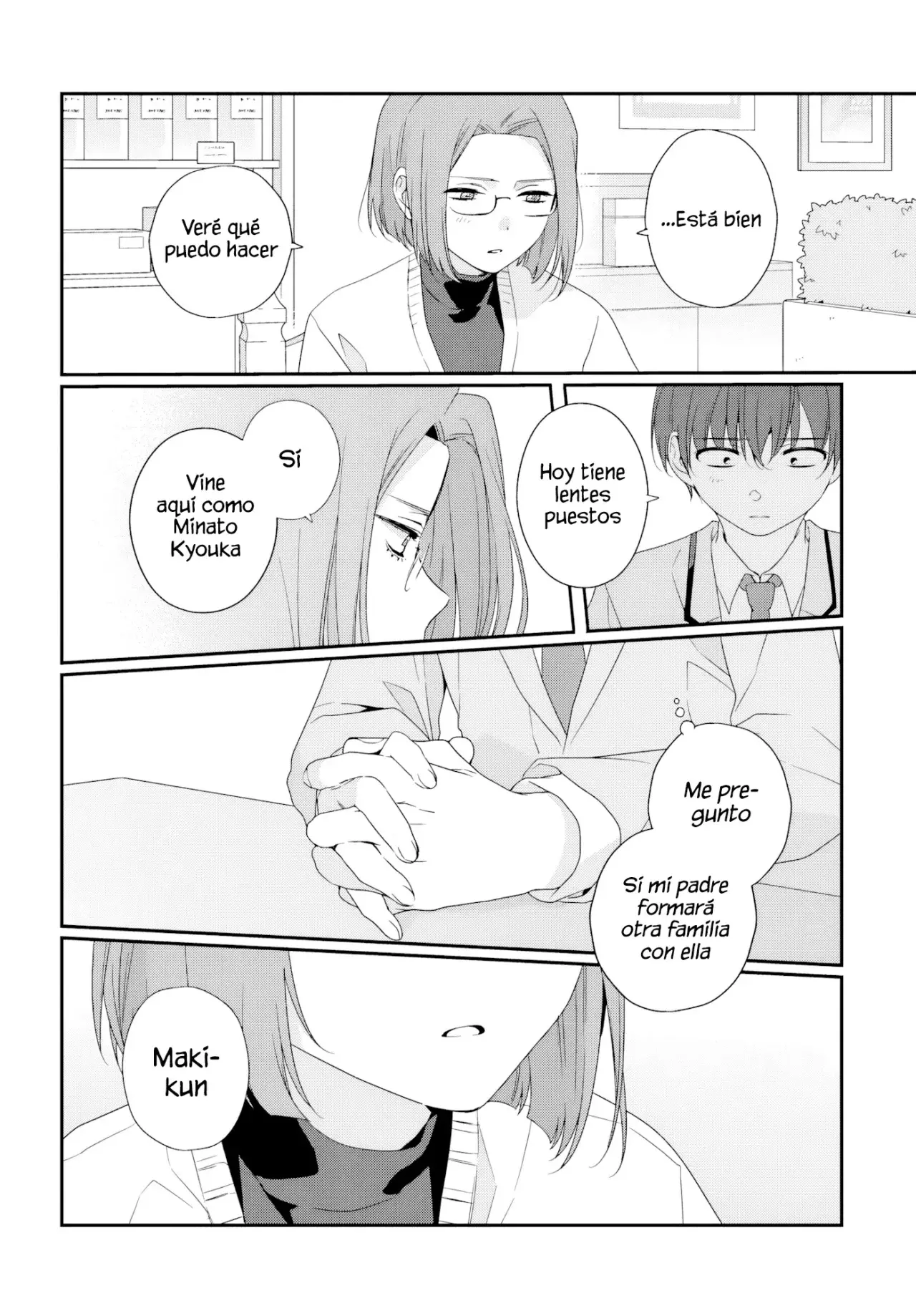 Read Class de 2 Banme ni Kawaii Onna no Ko to Tomodachi ni Natta es Manga Online