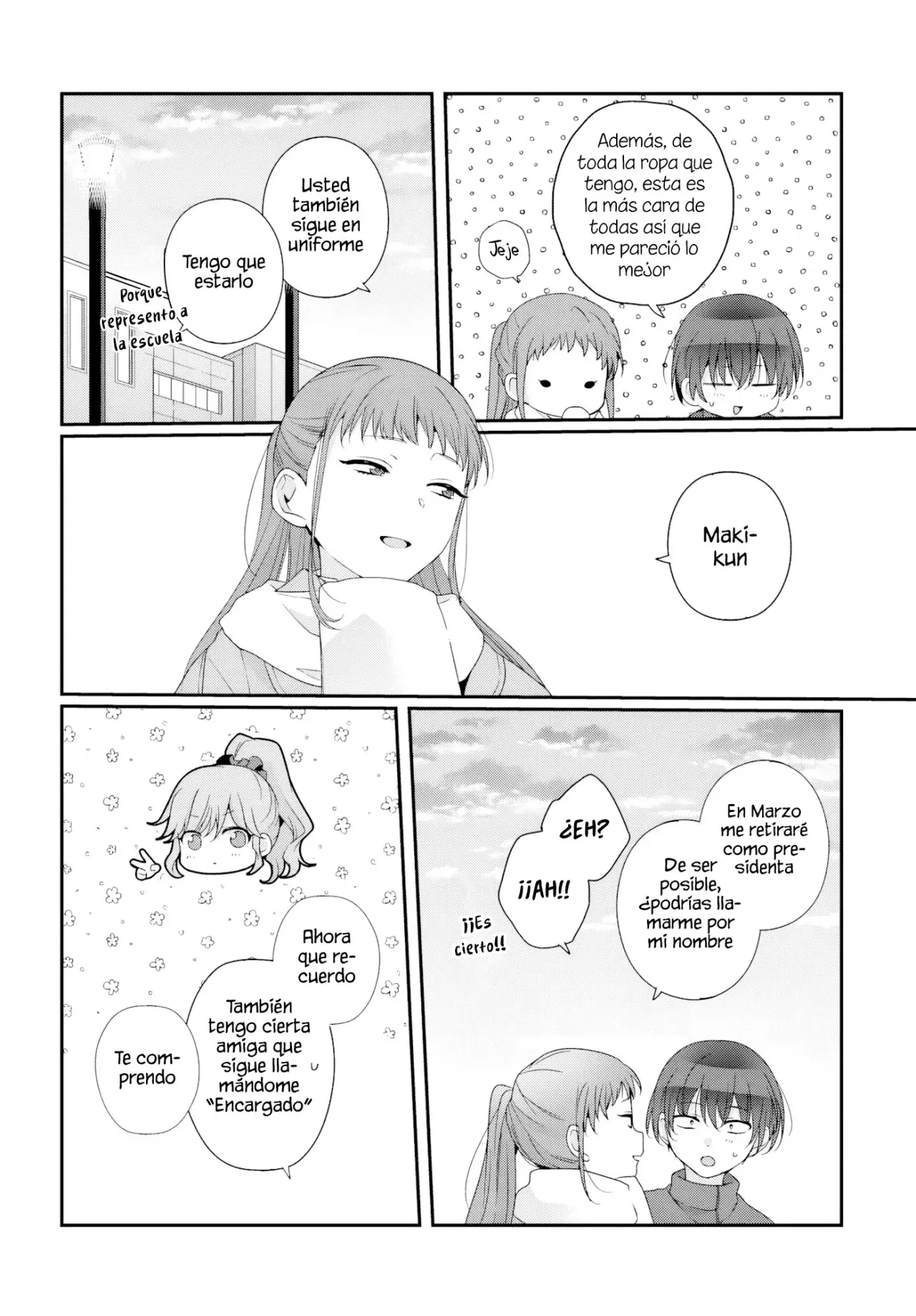 Read Class de 2 Banme ni Kawaii Onna no Ko to Tomodachi ni Natta es Manga Online