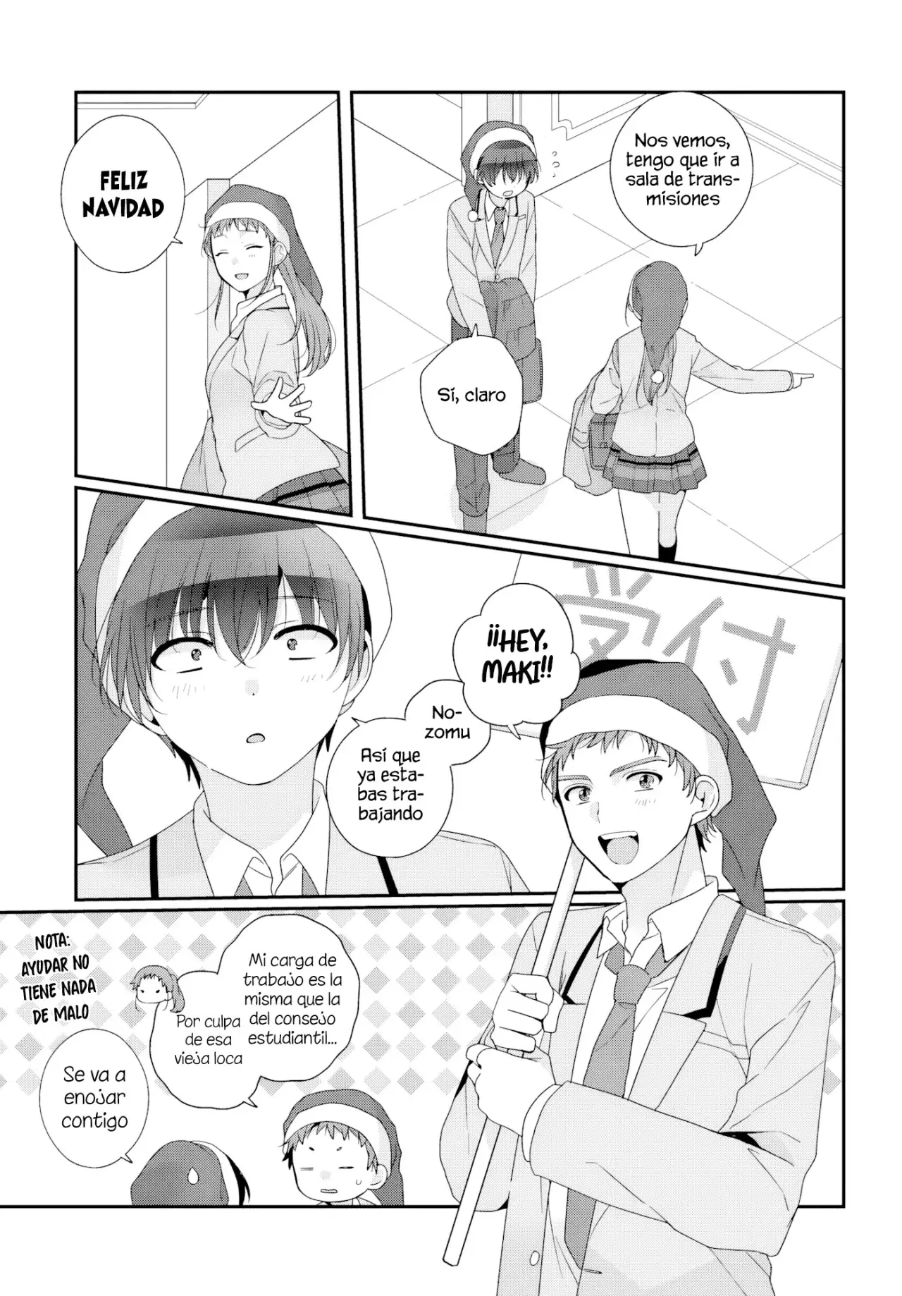 Read Class de 2 Banme ni Kawaii Onna no Ko to Tomodachi ni Natta es Manga Online