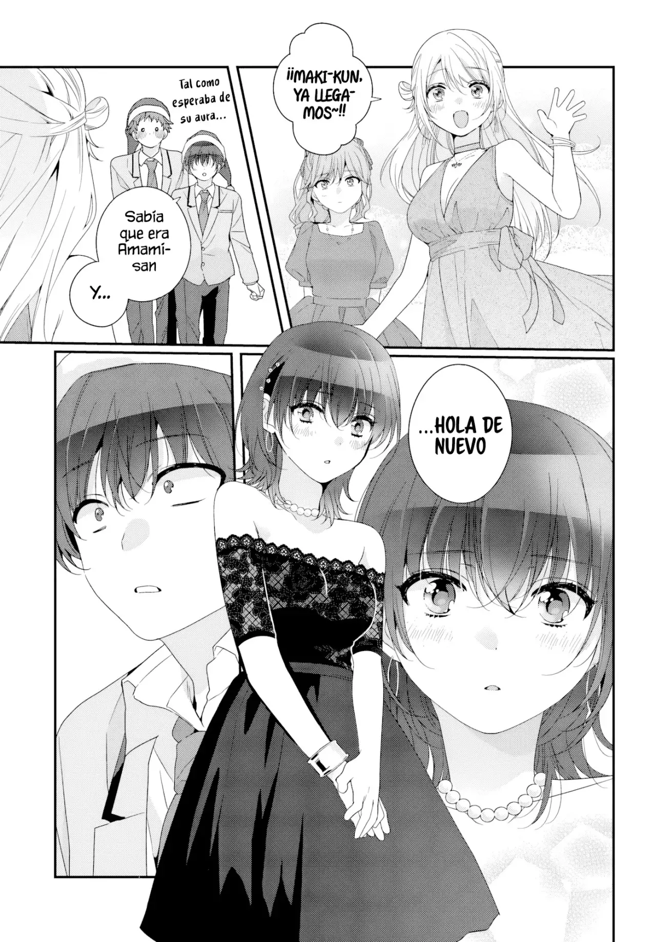 Read Class de 2 Banme ni Kawaii Onna no Ko to Tomodachi ni Natta es Manga Online