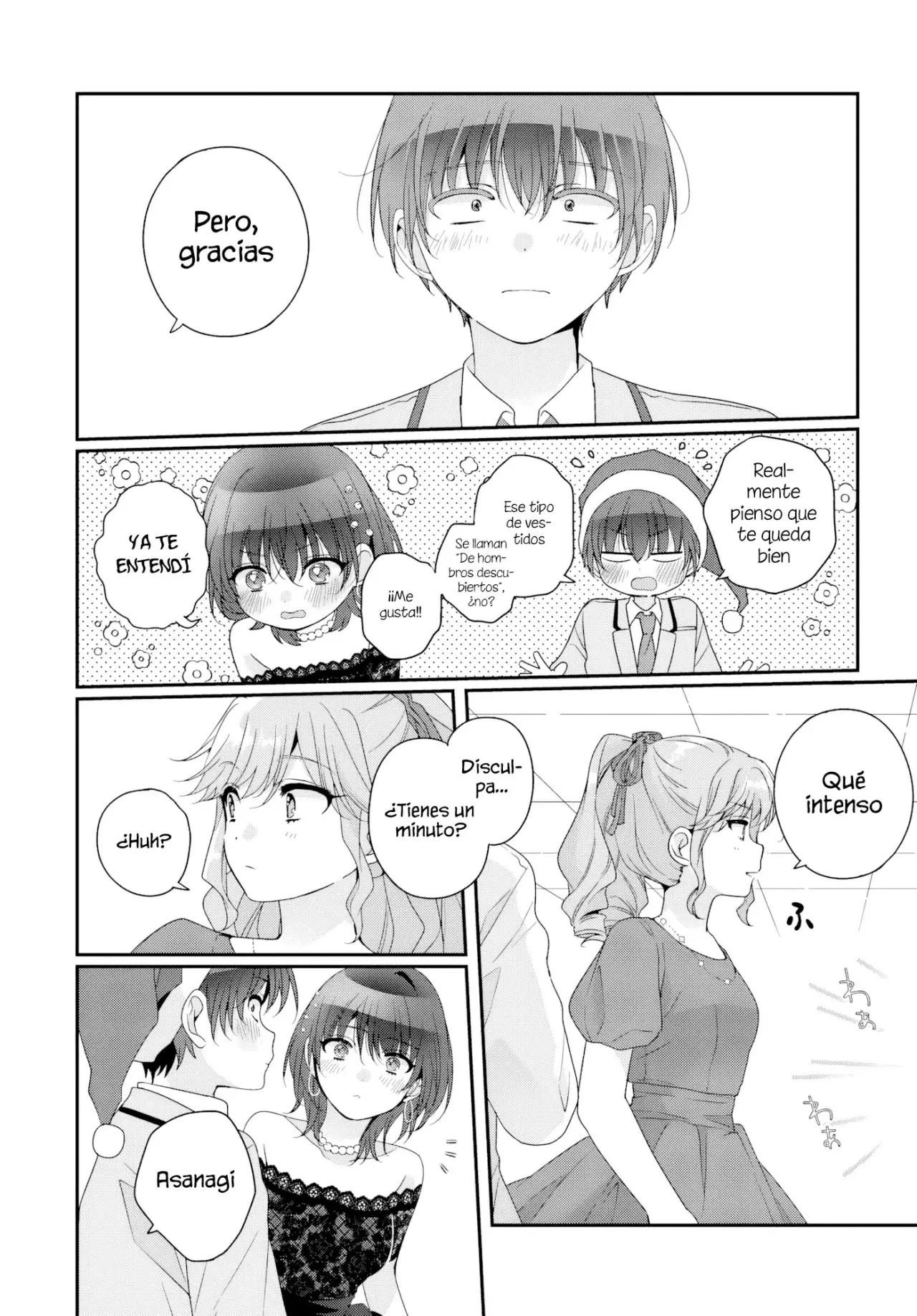 Read Class de 2 Banme ni Kawaii Onna no Ko to Tomodachi ni Natta es Manga Online