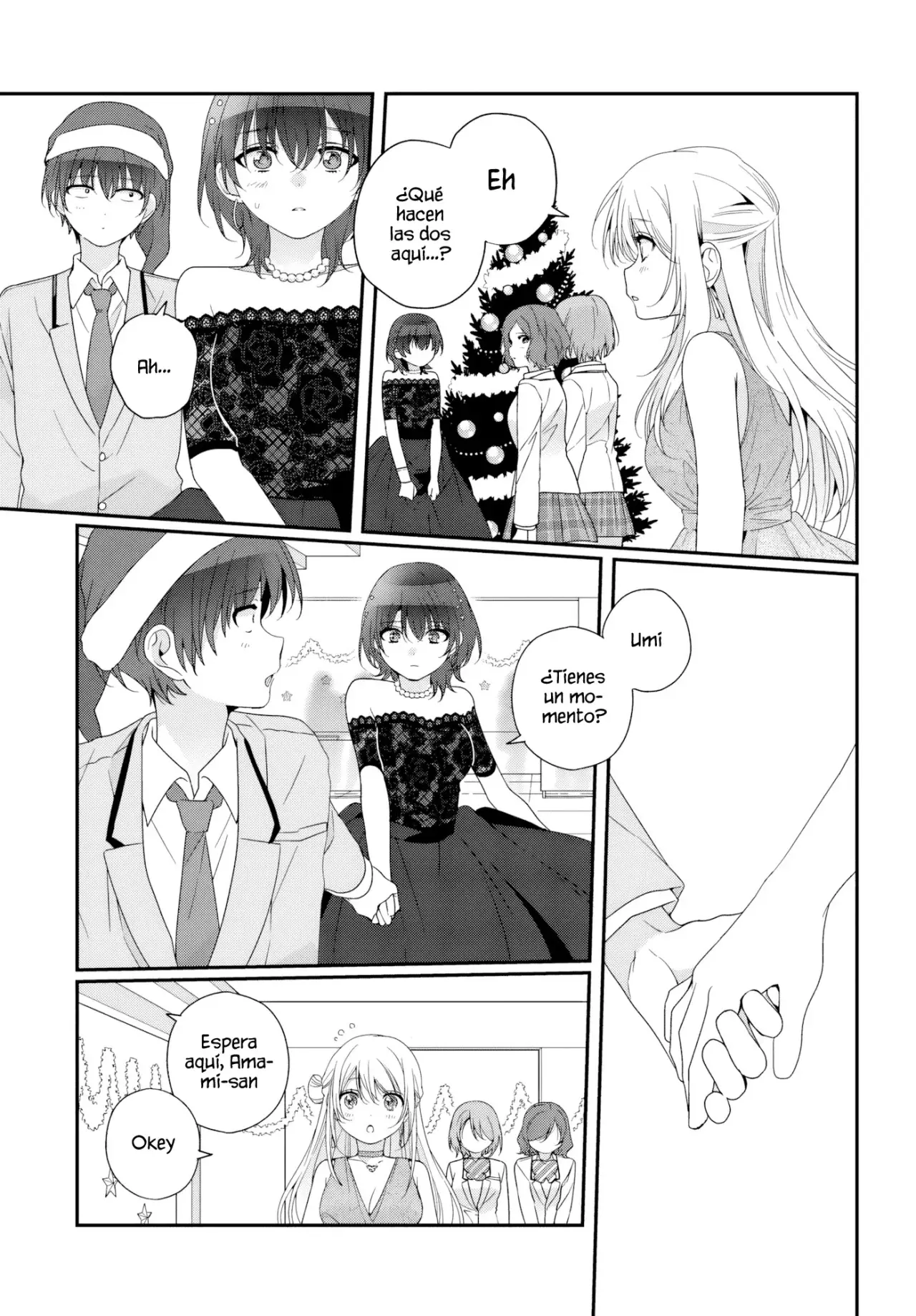 Read Class de 2 Banme ni Kawaii Onna no Ko to Tomodachi ni Natta es Manga Online