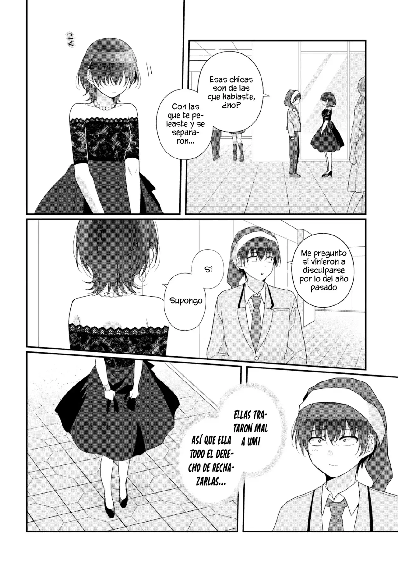 Read Class de 2 Banme ni Kawaii Onna no Ko to Tomodachi ni Natta es Manga Online