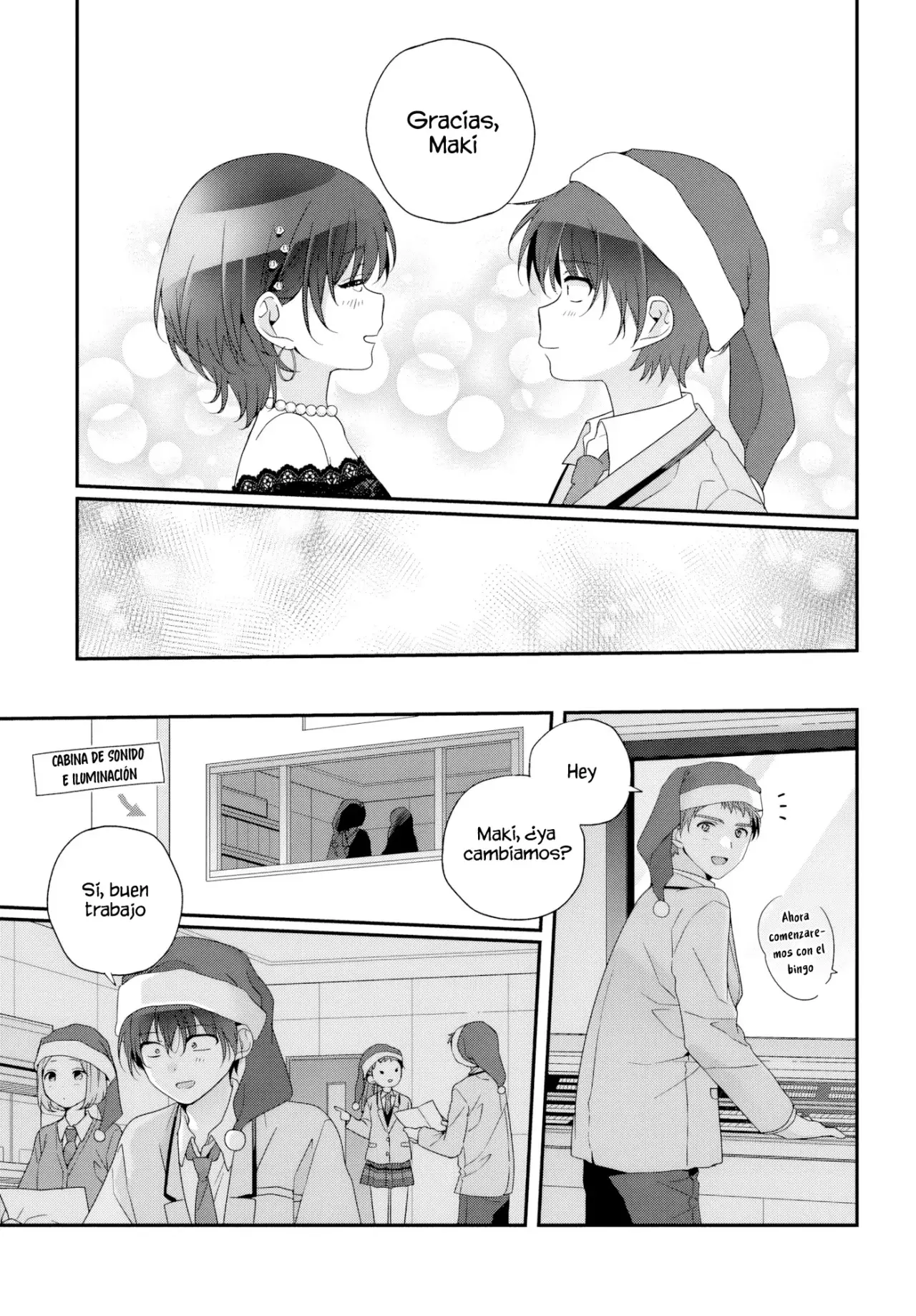 Read Class de 2 Banme ni Kawaii Onna no Ko to Tomodachi ni Natta es Manga Online