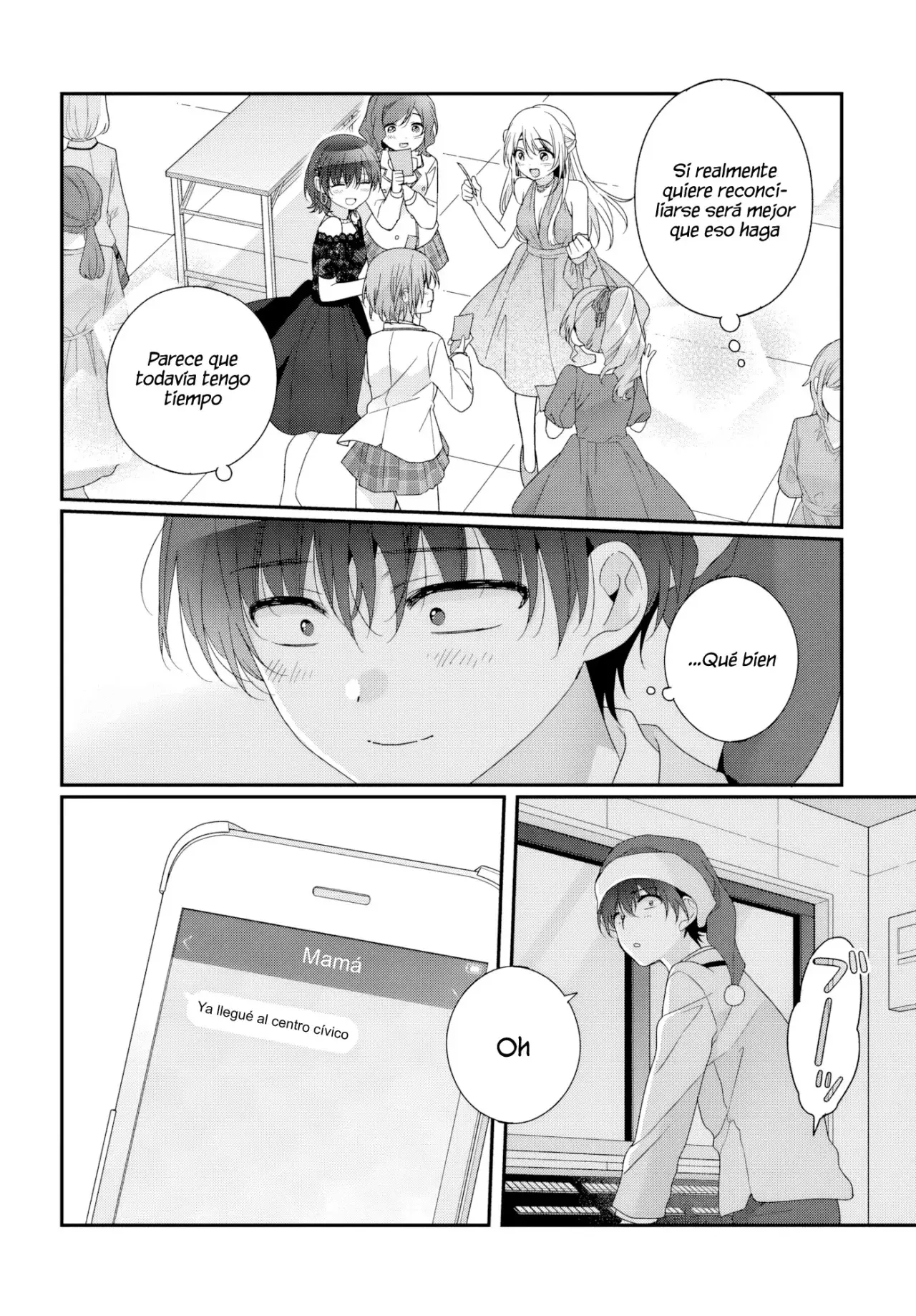 Read Class de 2 Banme ni Kawaii Onna no Ko to Tomodachi ni Natta es Manga Online
