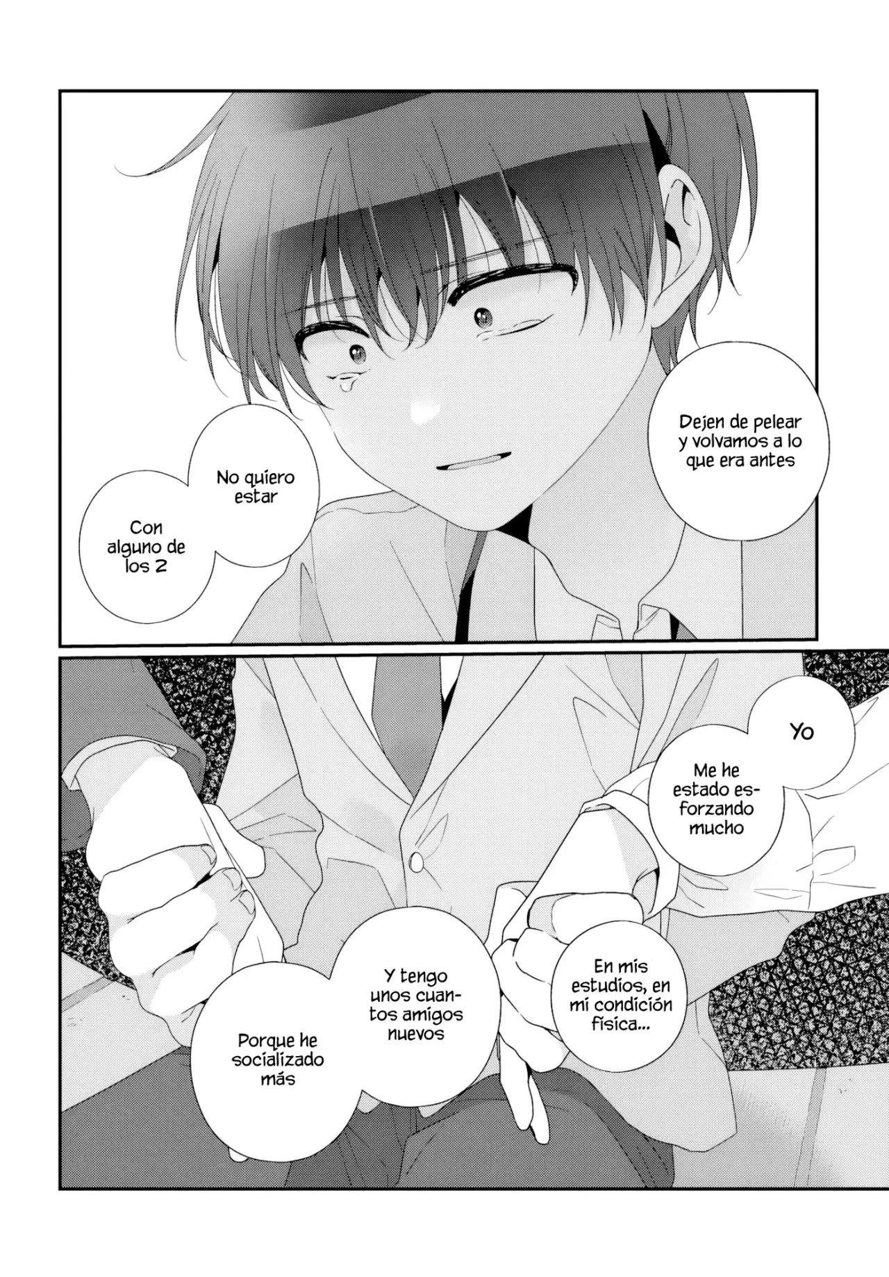 Read Class de 2 Banme ni Kawaii Onna no Ko to Tomodachi ni Natta es Manga Online